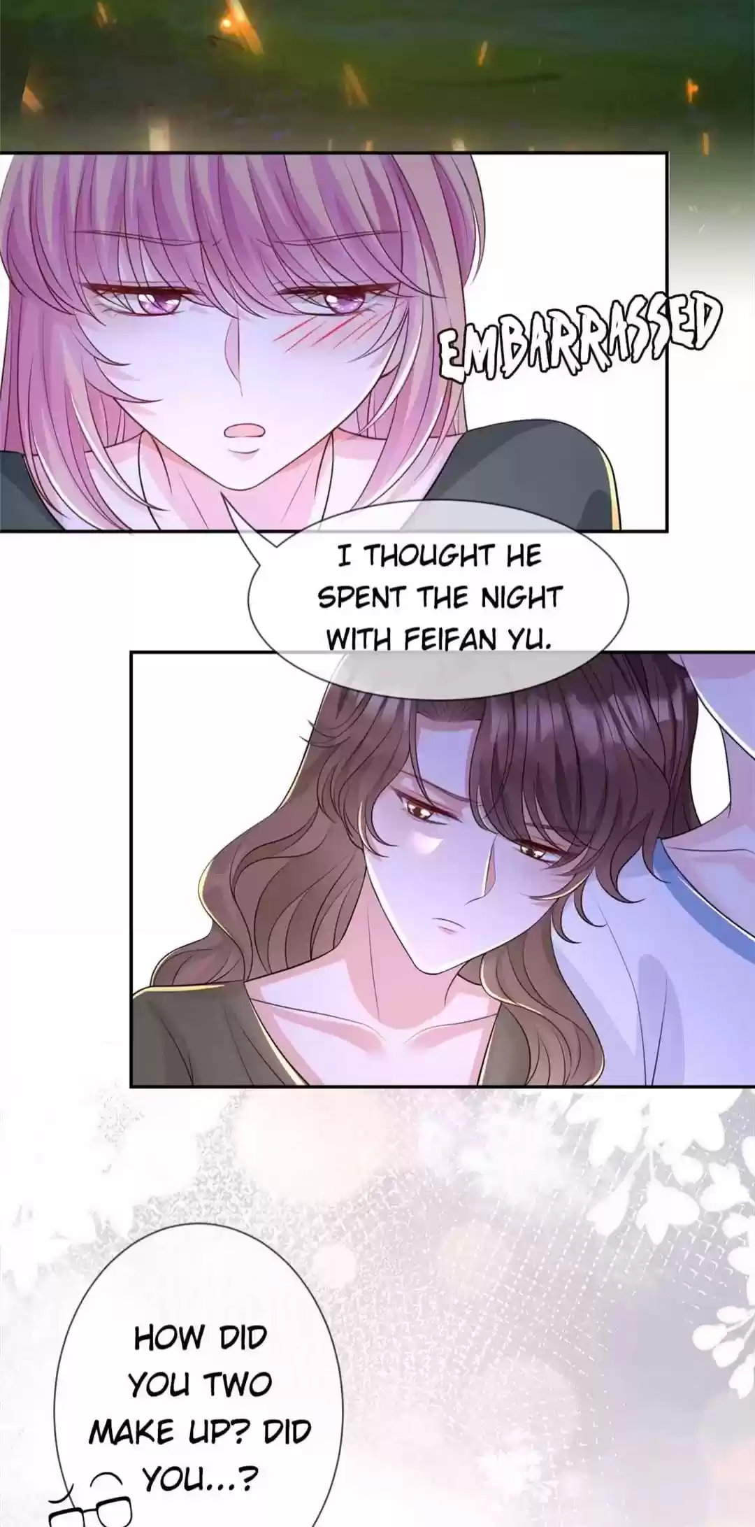 Embrace My Shadow Chapter 254