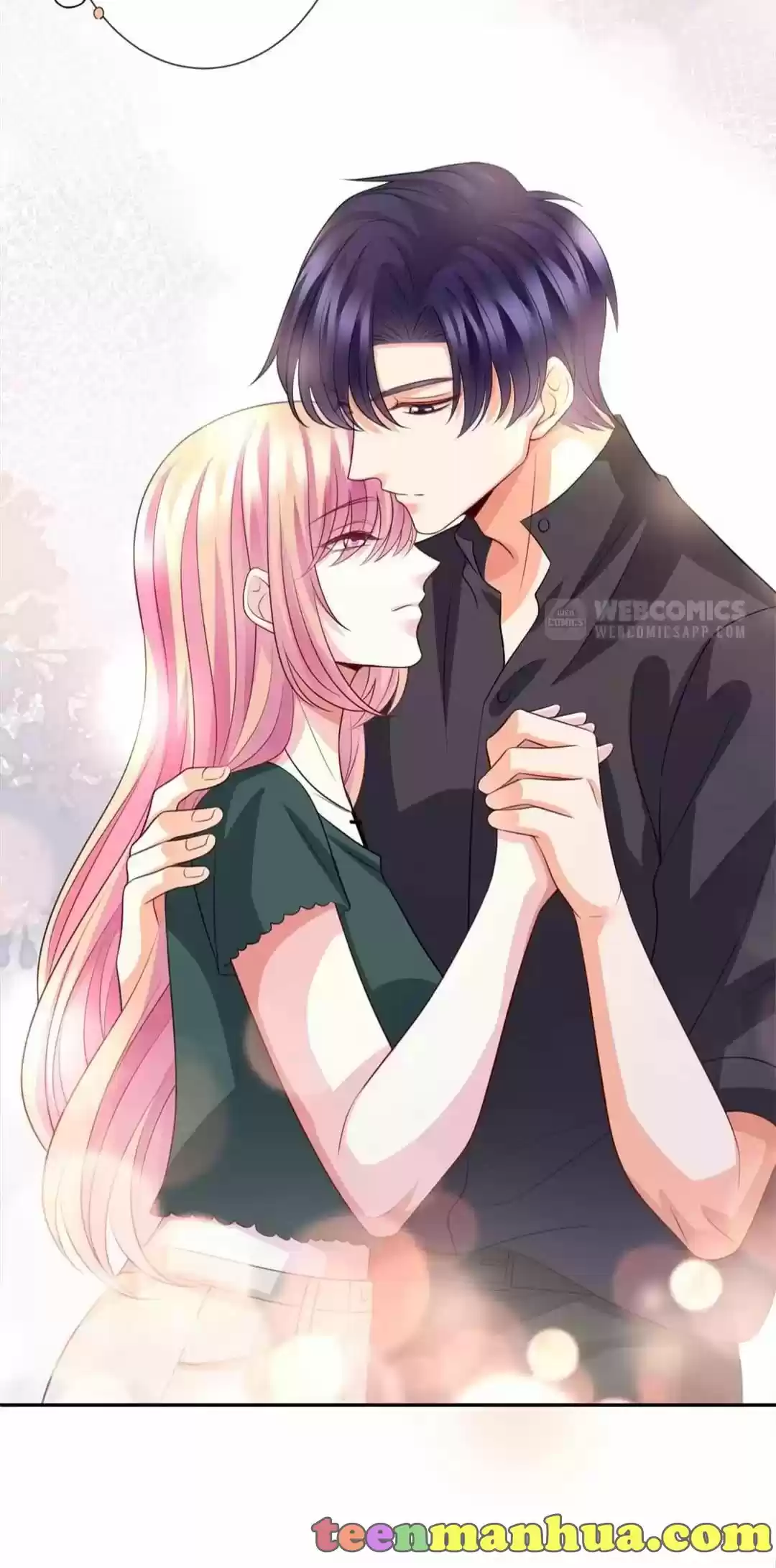 Embrace My Shadow Chapter 254