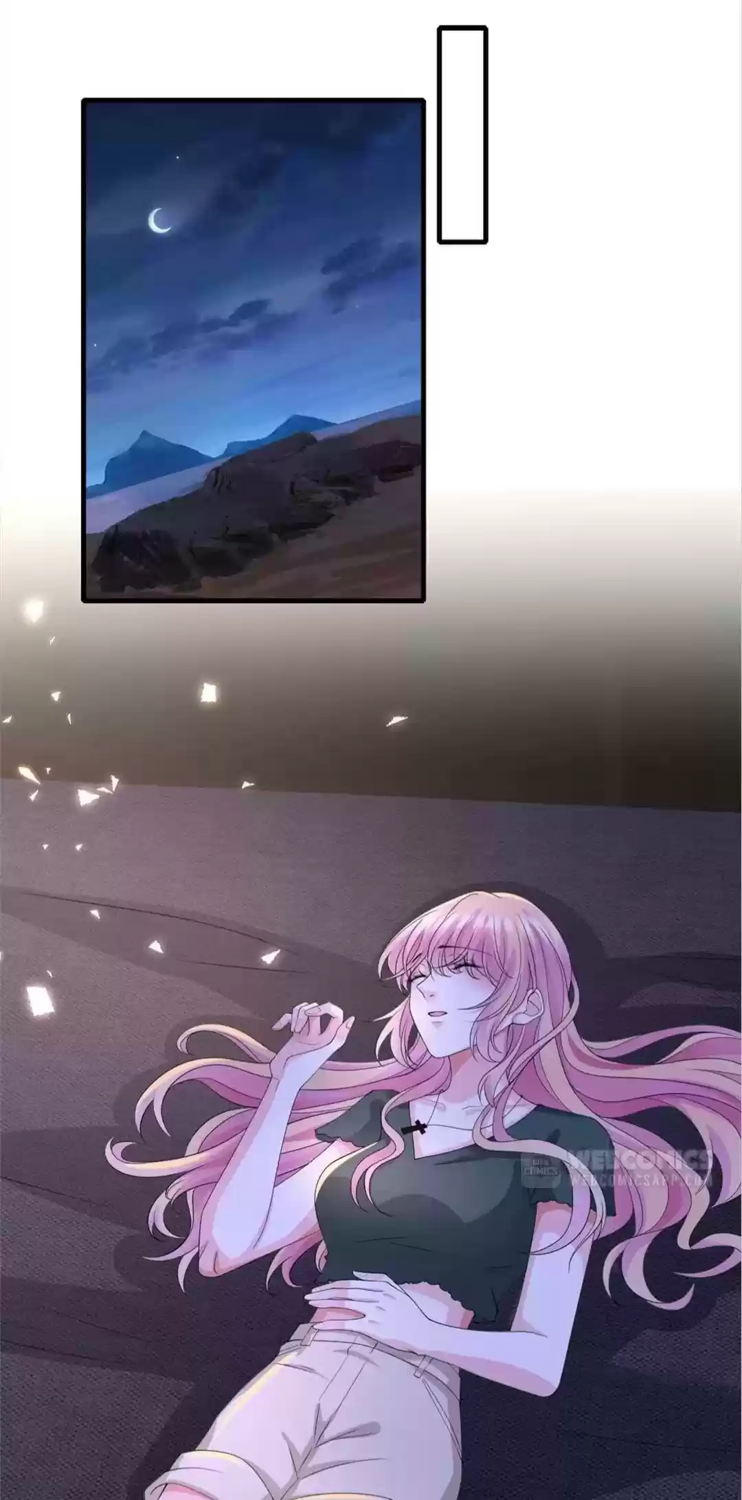 Embrace My Shadow Chapter 254