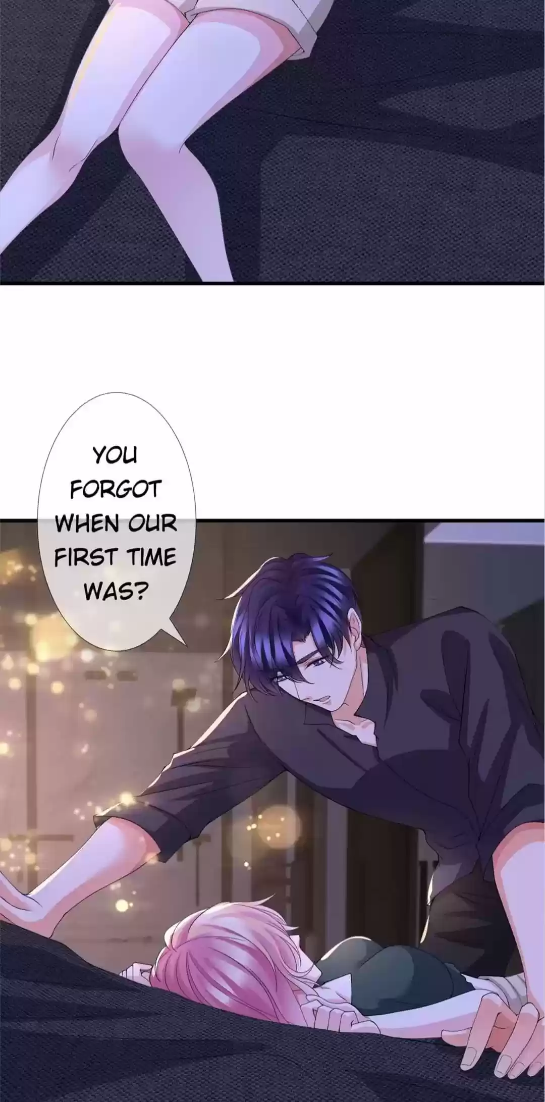 Embrace My Shadow Chapter 254