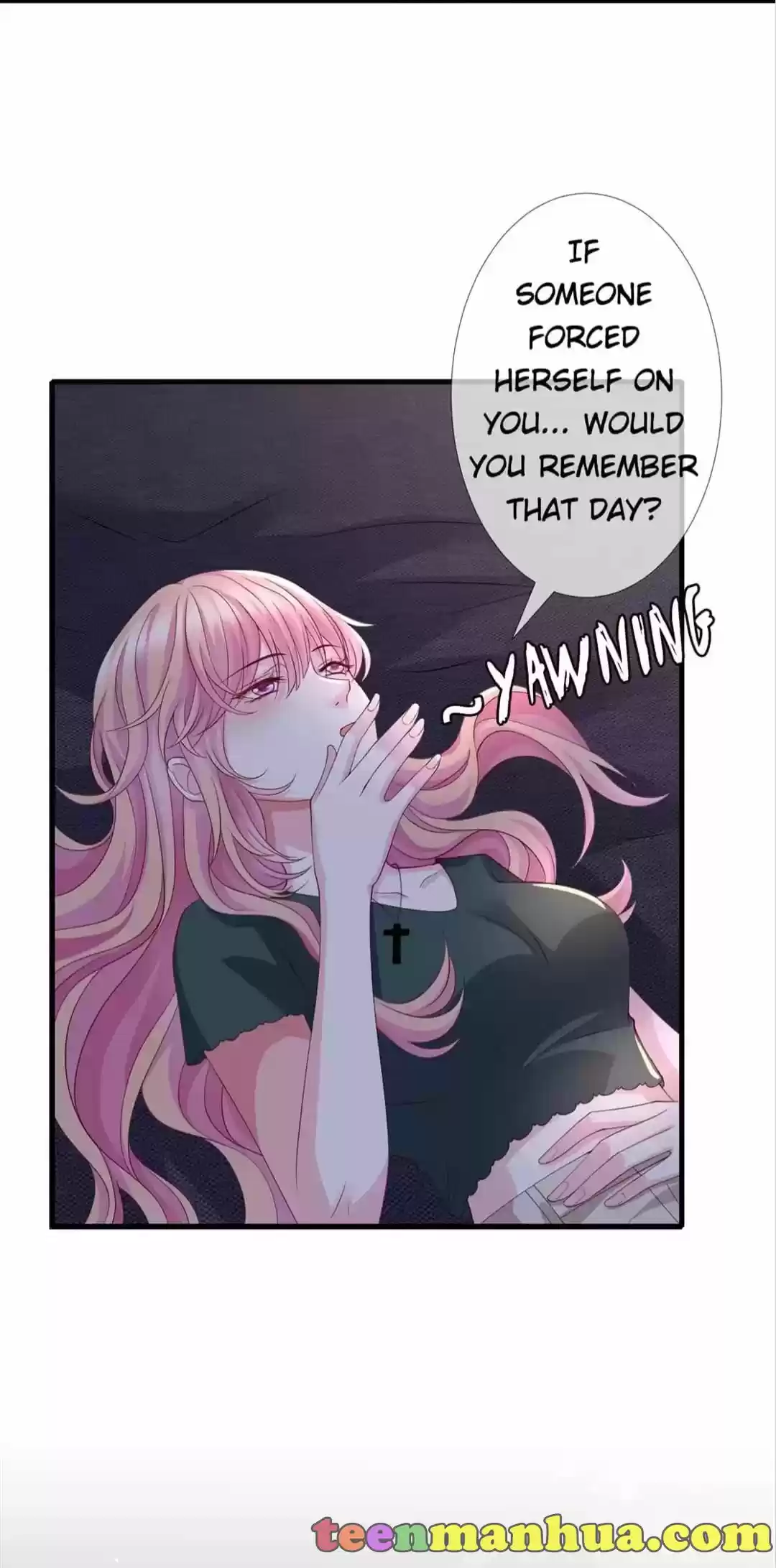 Embrace My Shadow Chapter 254