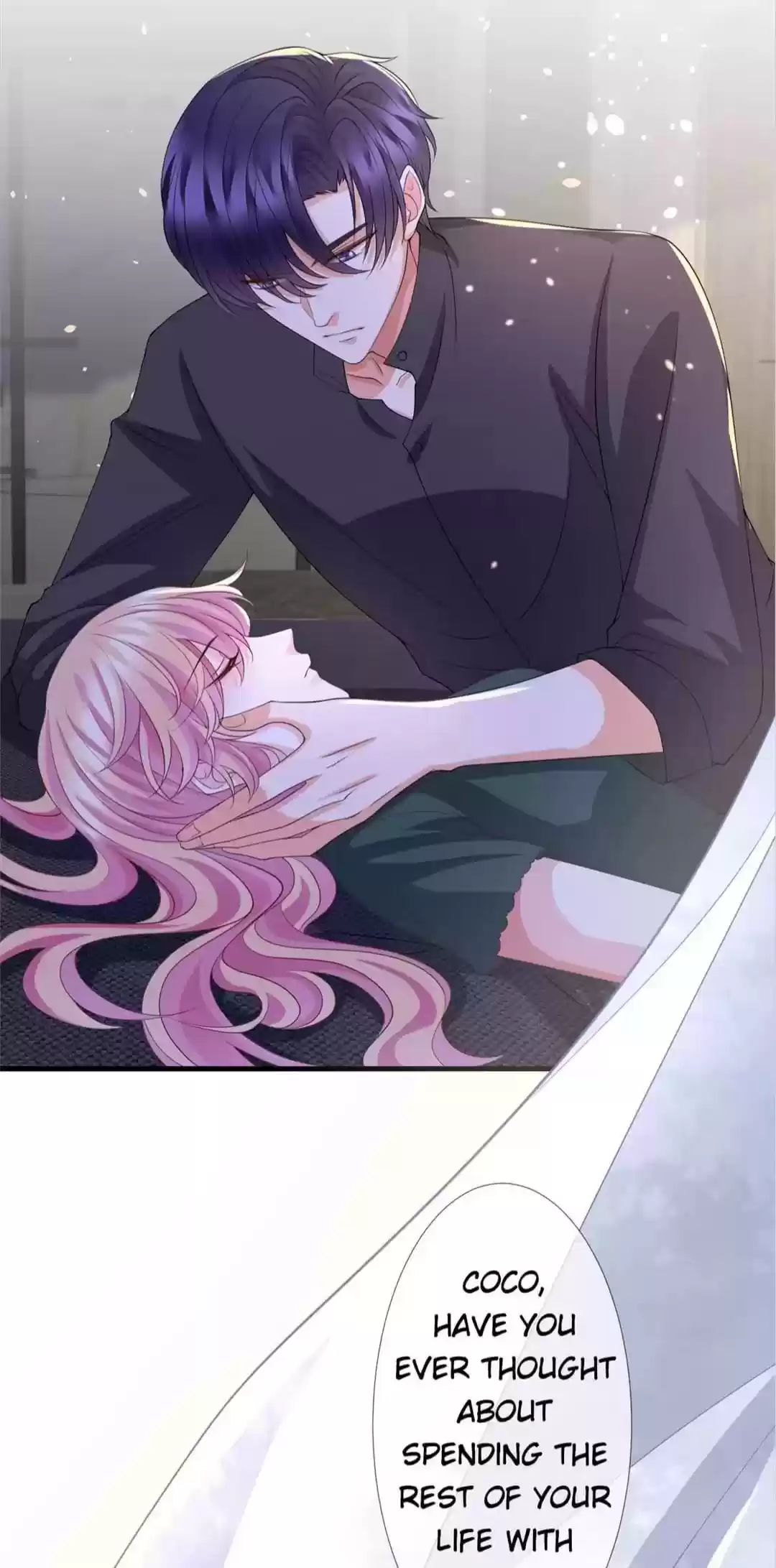 Embrace My Shadow Chapter 254