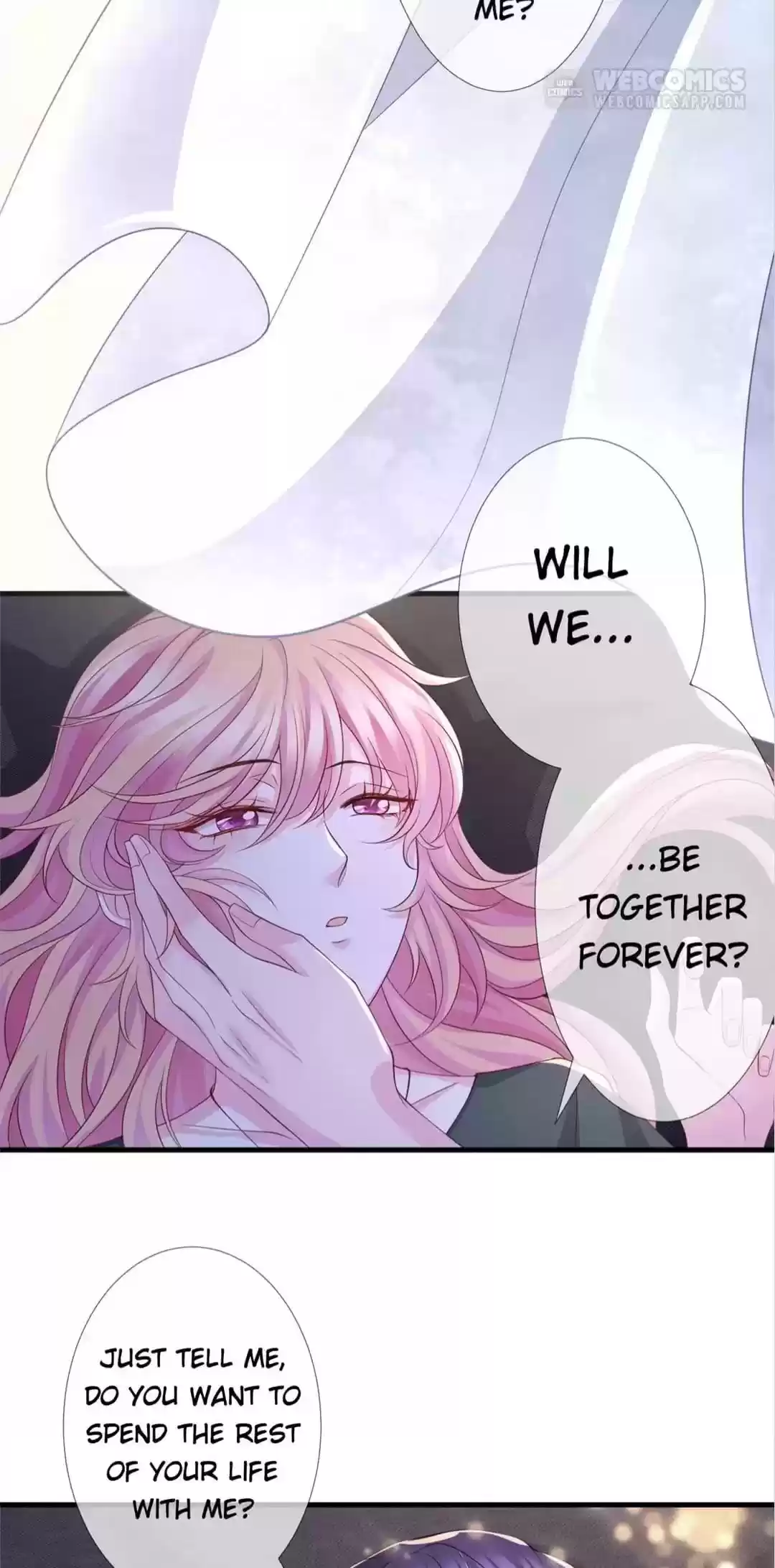 Embrace My Shadow Chapter 254