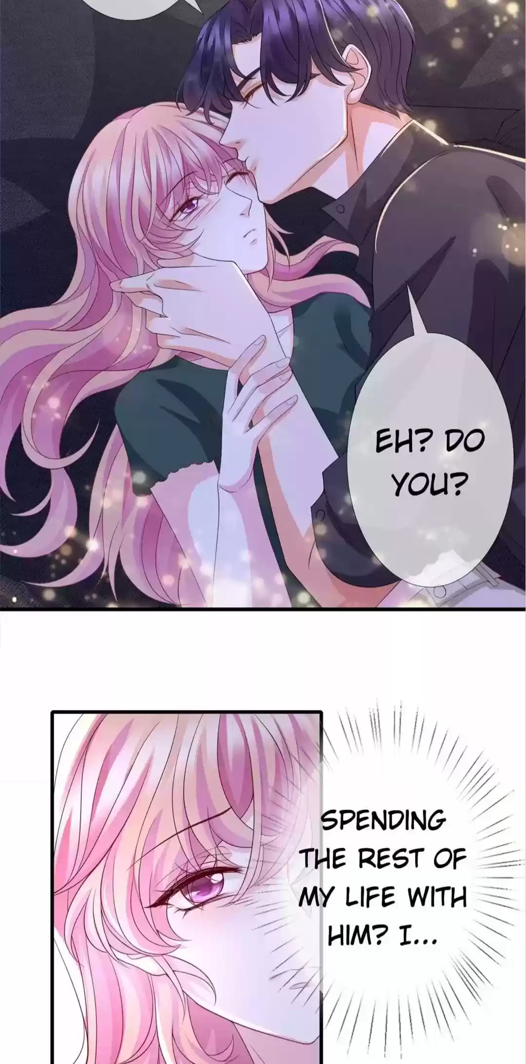 Embrace My Shadow Chapter 254