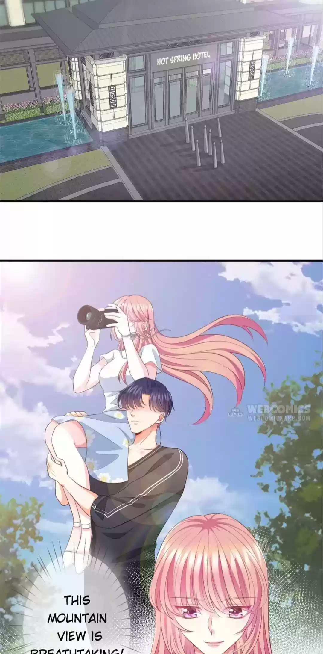 Embrace My Shadow Chapter 254