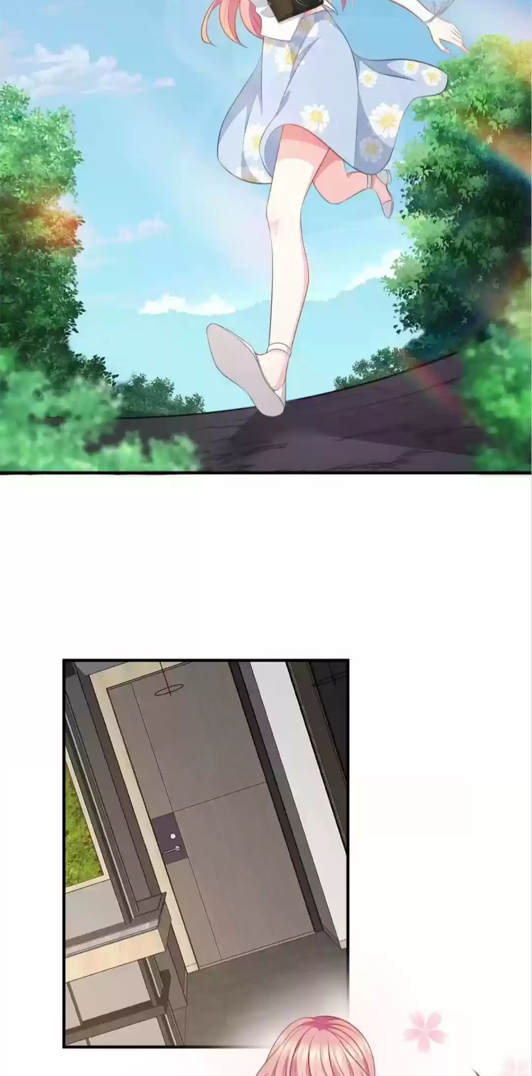 Embrace My Shadow Chapter 254