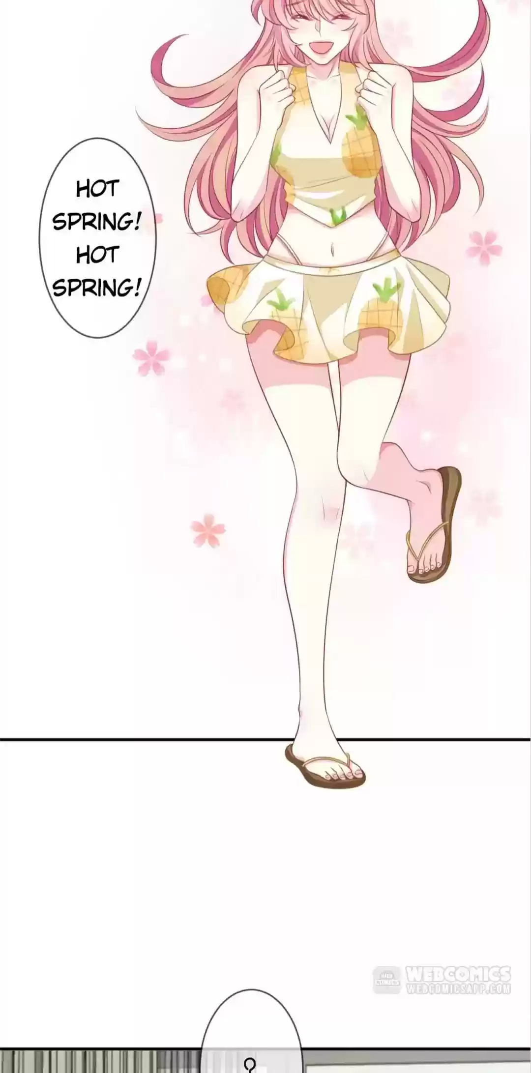 Embrace My Shadow Chapter 254