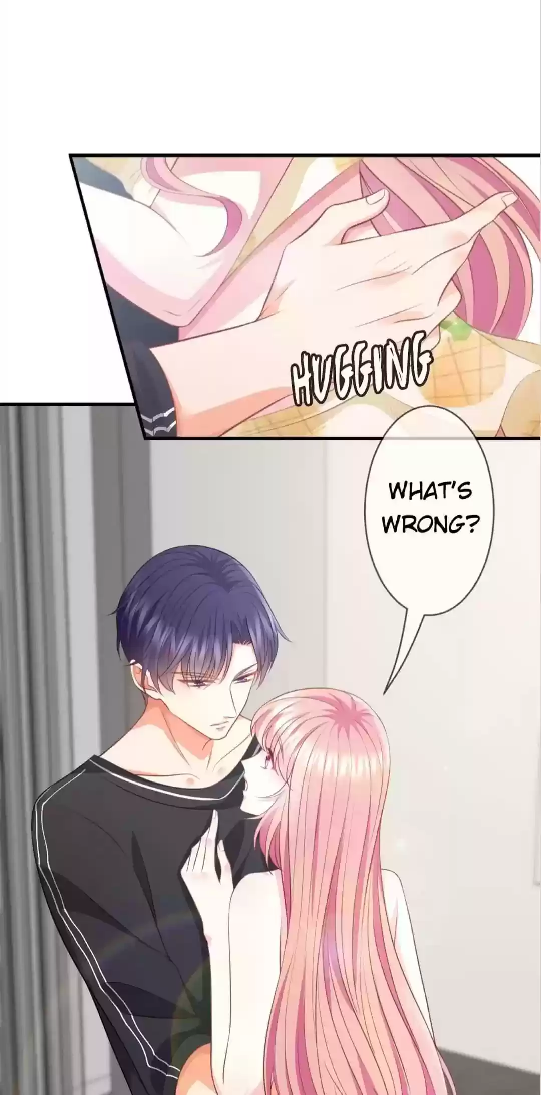 Embrace My Shadow Chapter 254