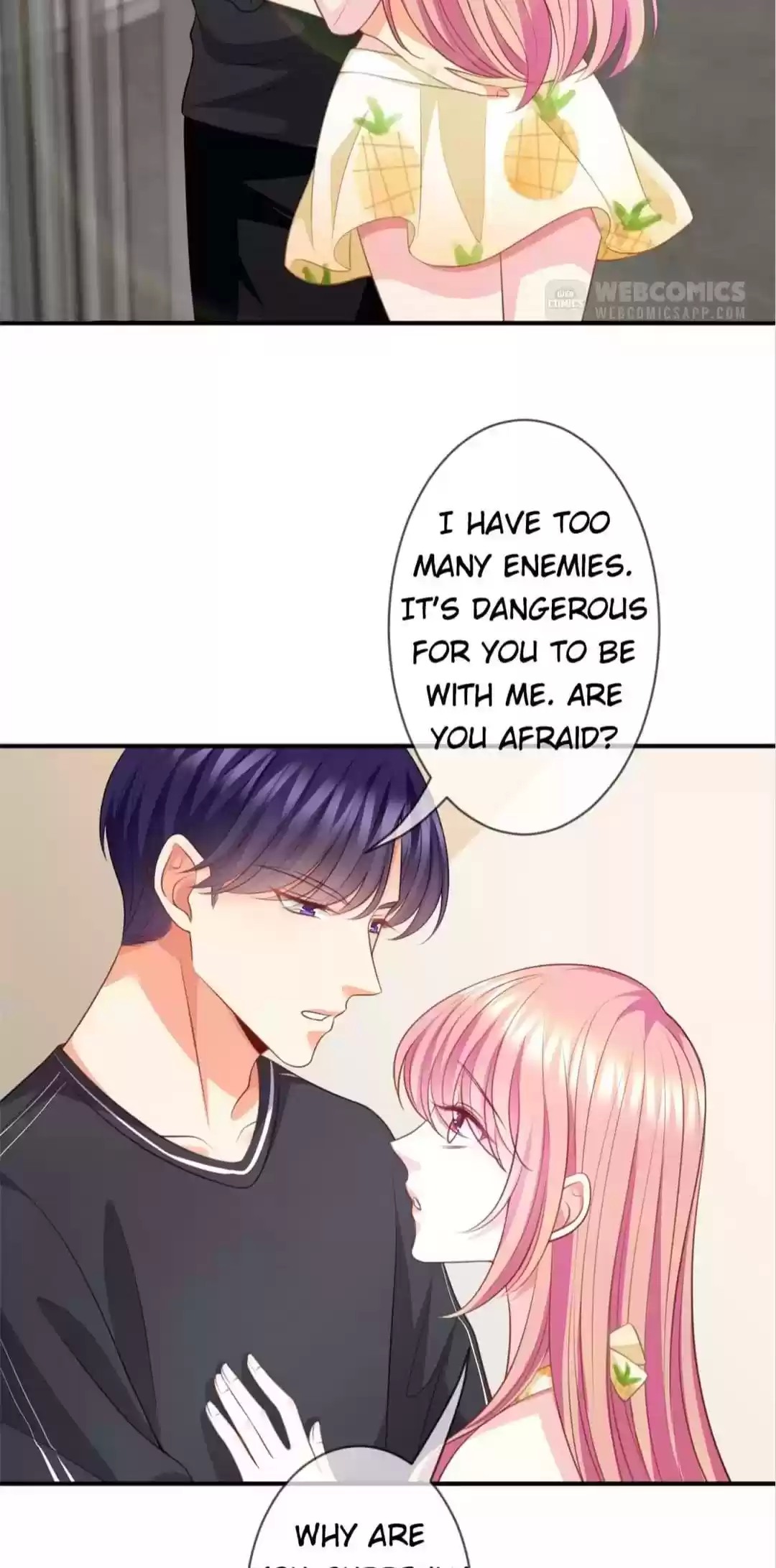 Embrace My Shadow Chapter 254