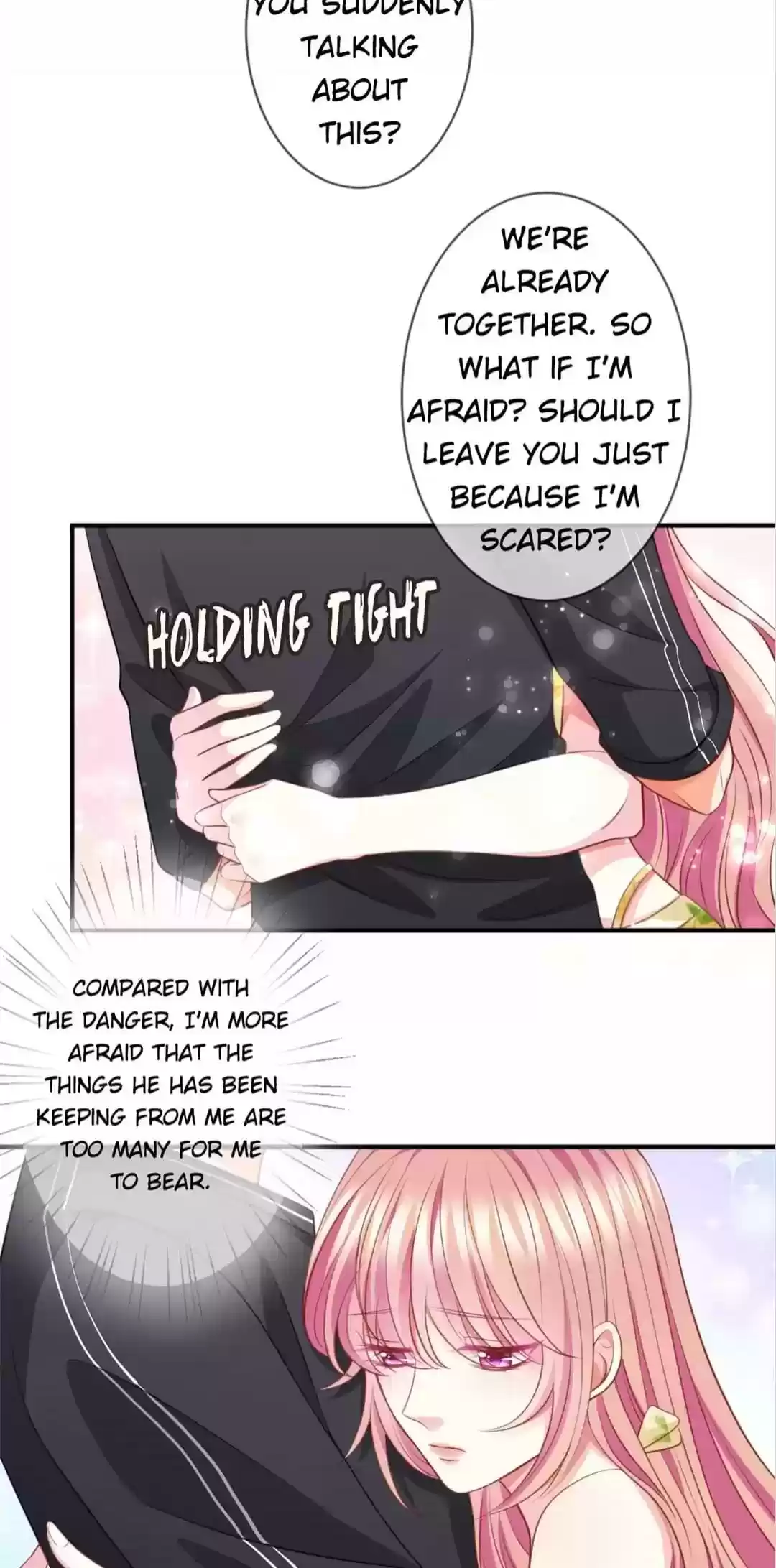 Embrace My Shadow Chapter 254