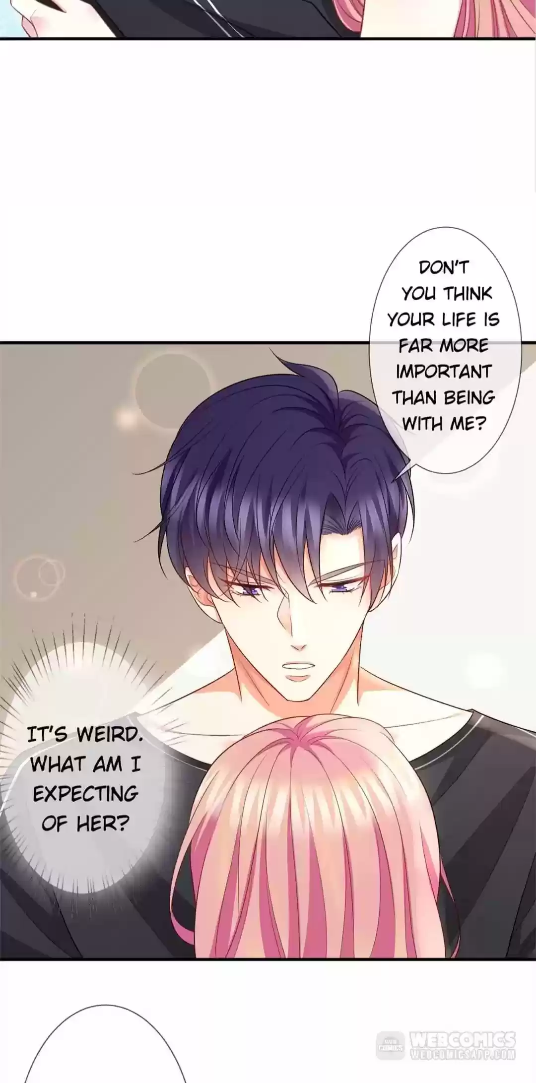 Embrace My Shadow Chapter 254