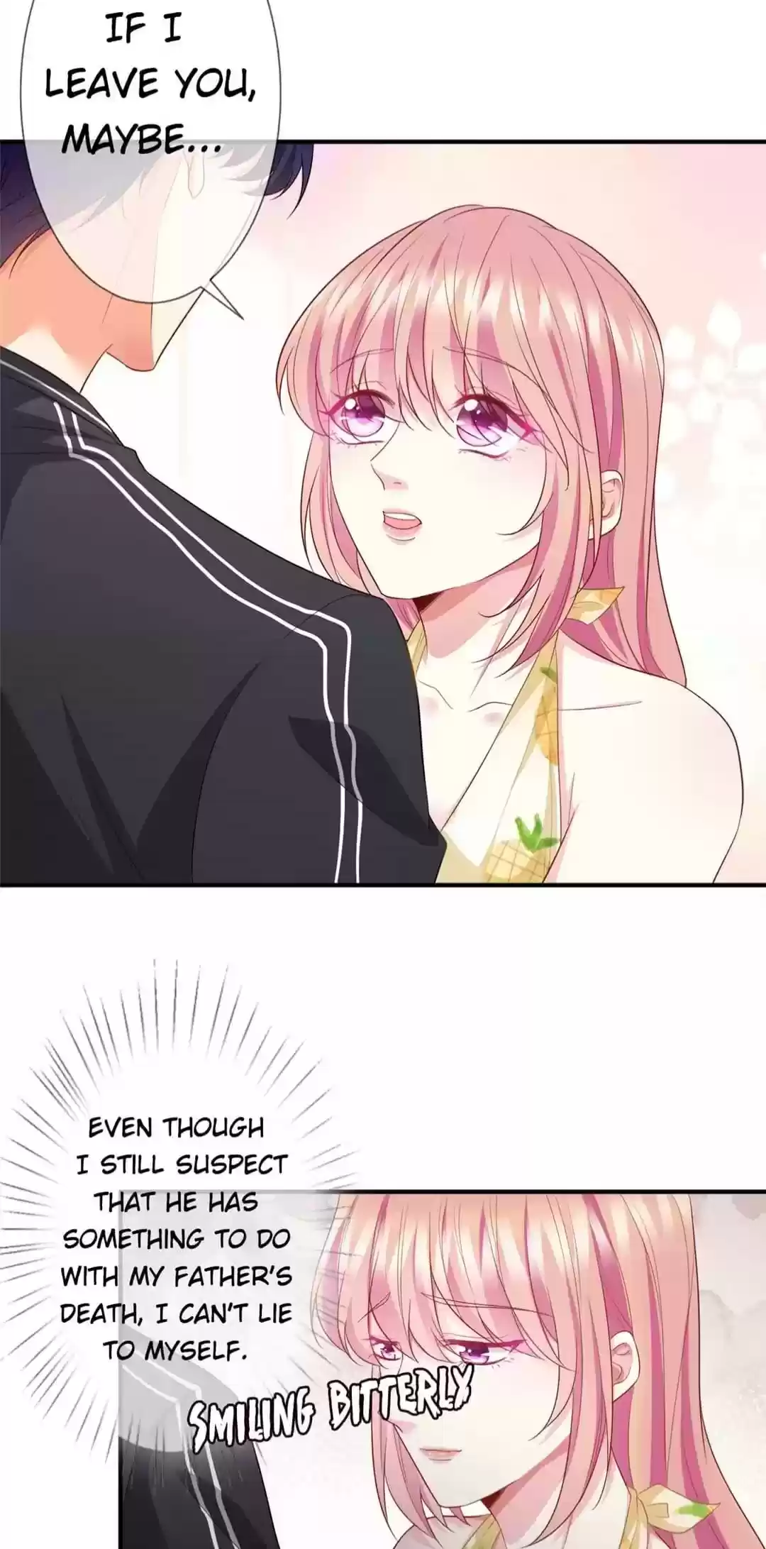 Embrace My Shadow Chapter 254