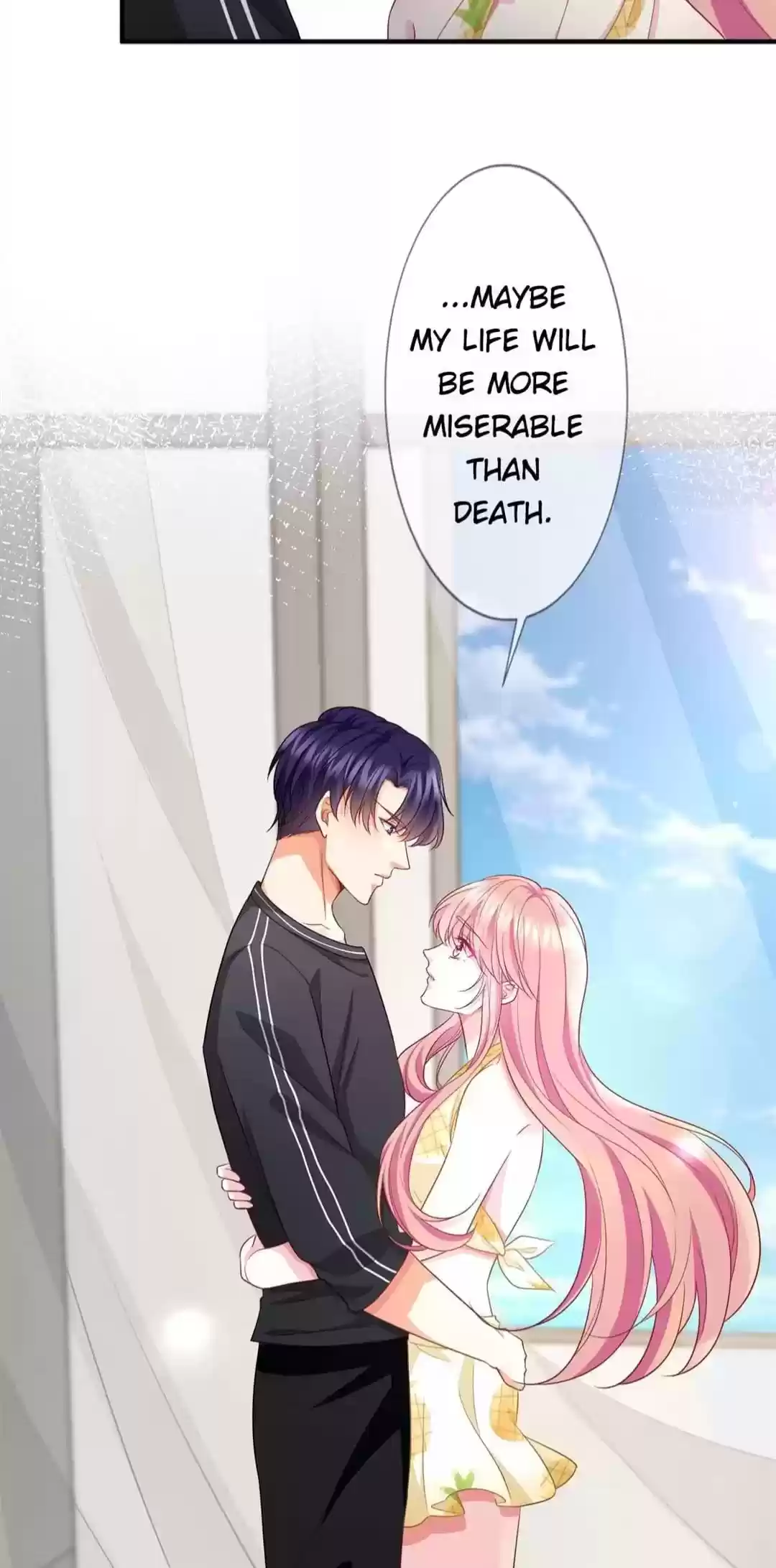 Embrace My Shadow Chapter 254