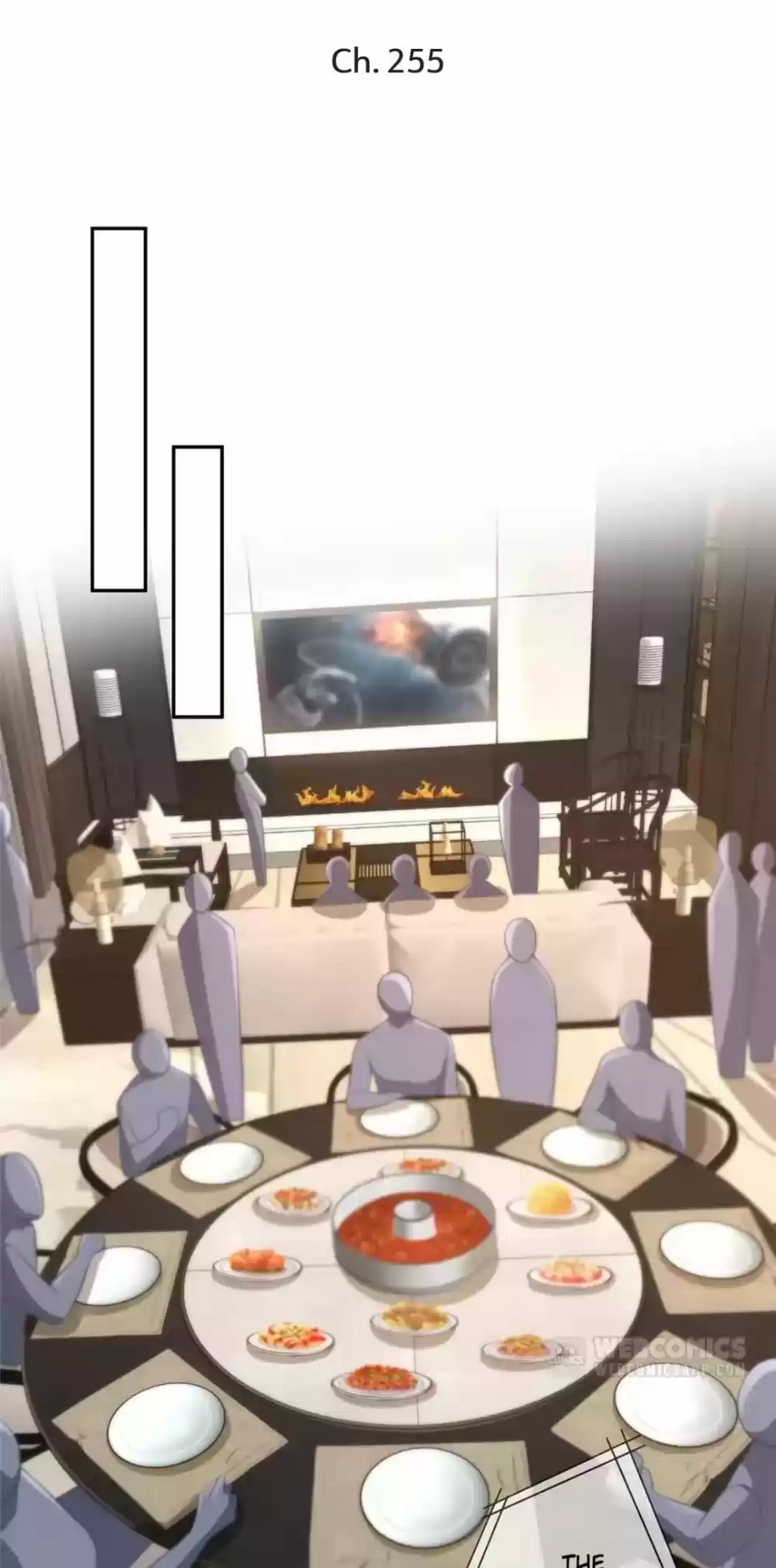 Embrace My Shadow Chapter 255