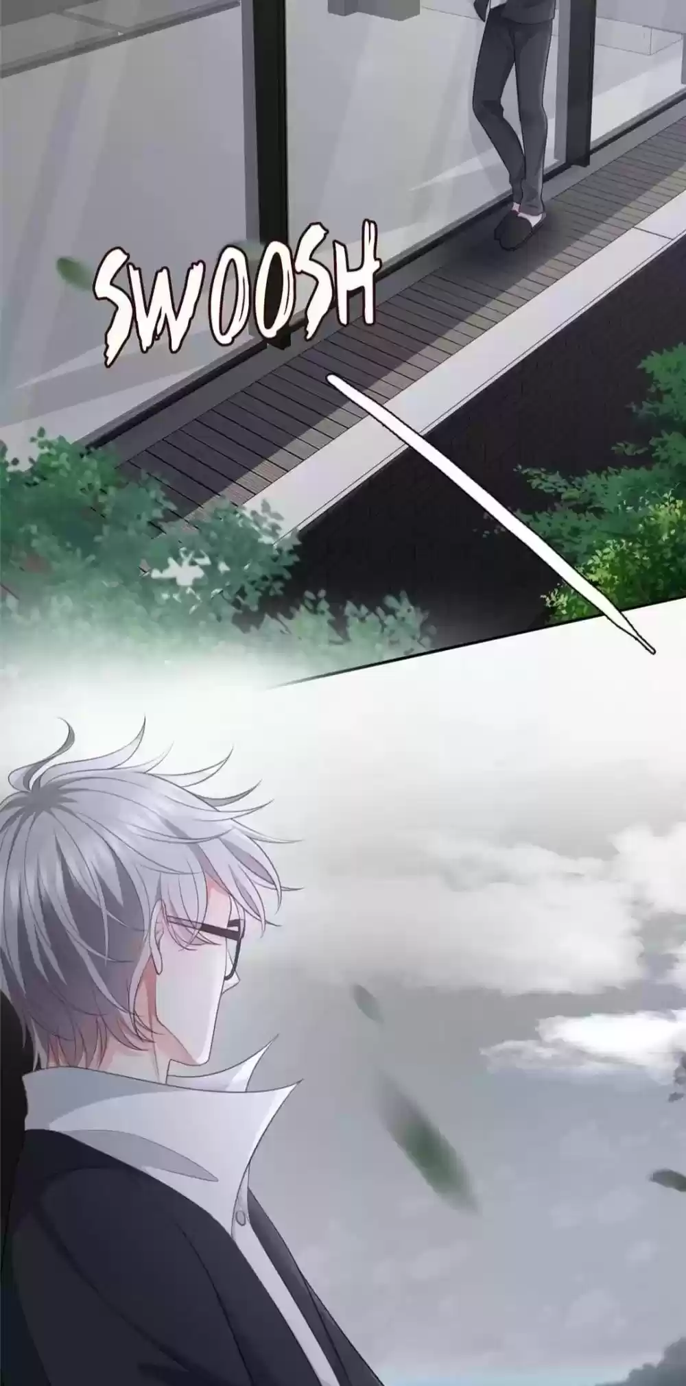 Embrace My Shadow Chapter 255