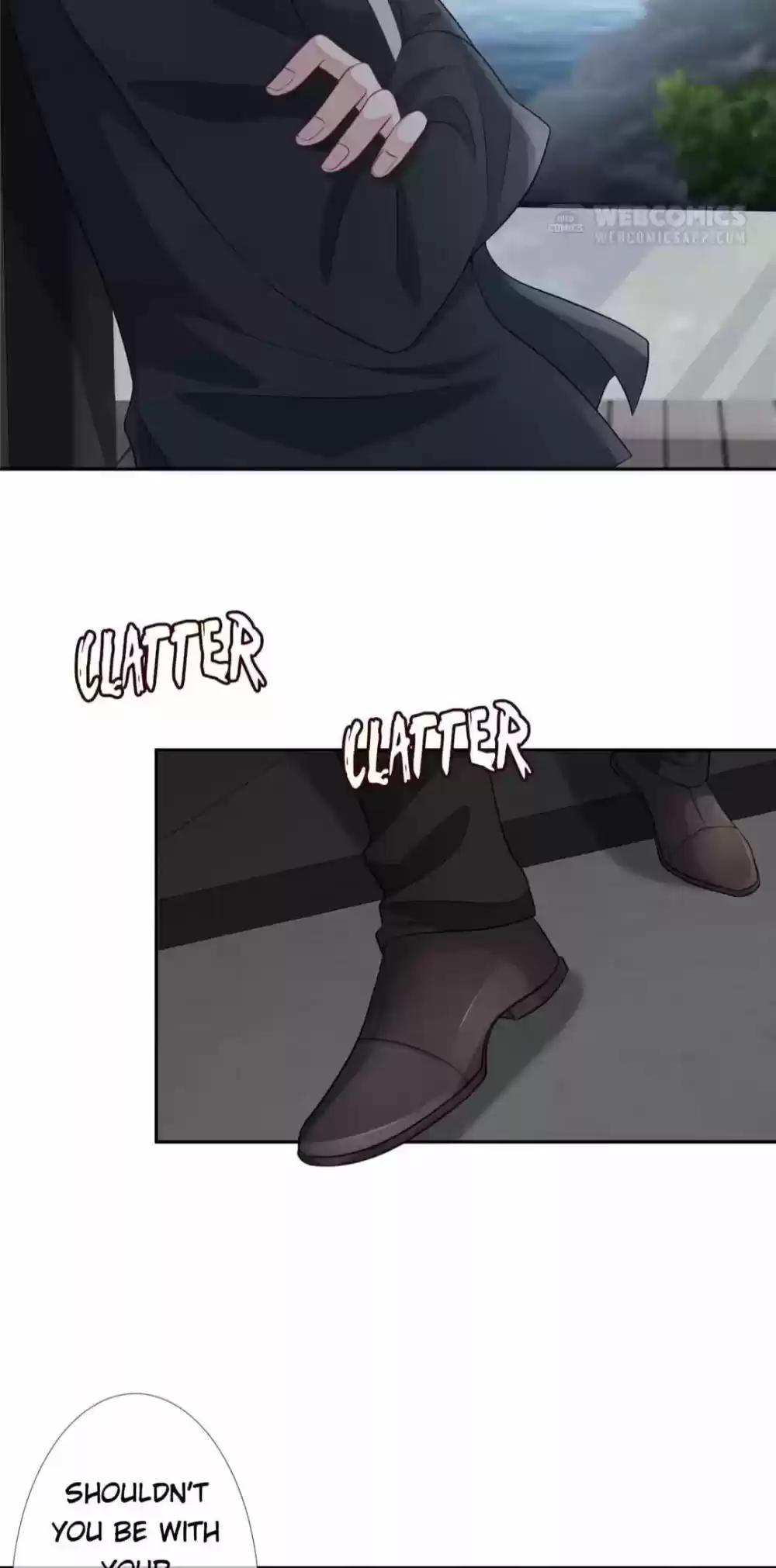 Embrace My Shadow Chapter 255