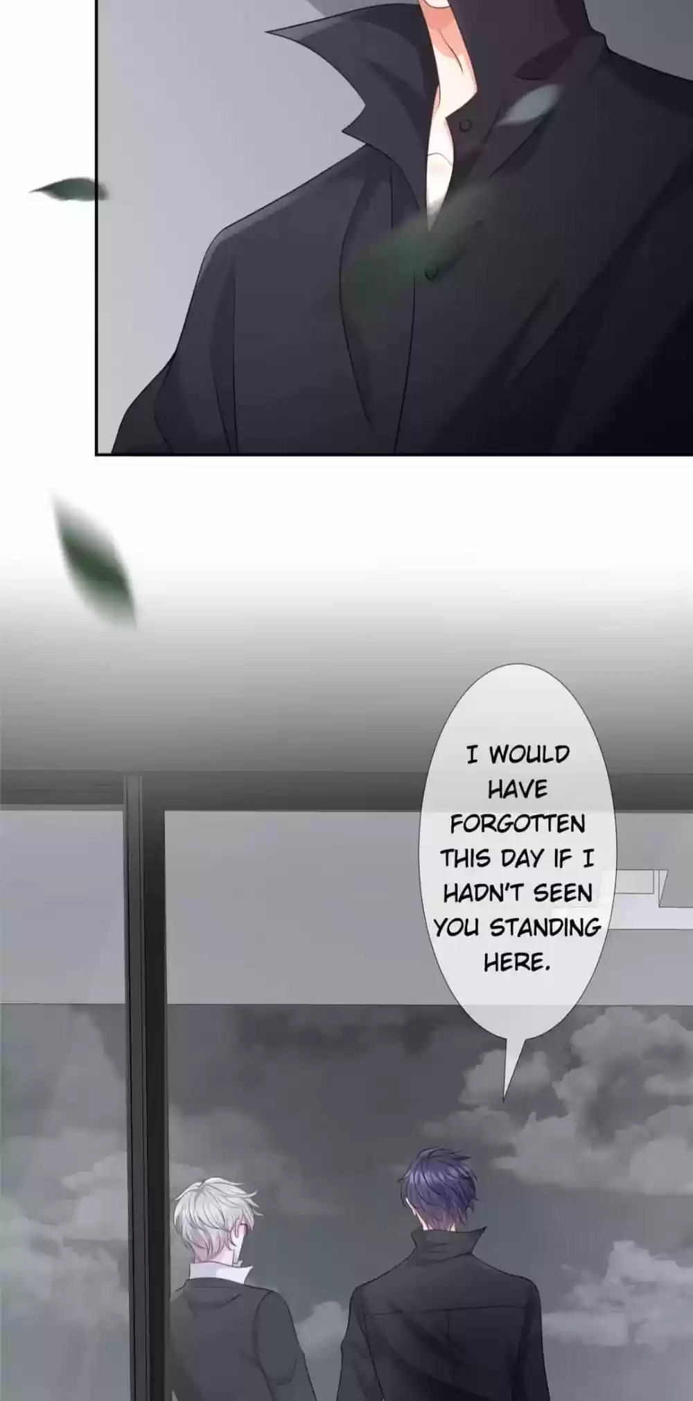 Embrace My Shadow Chapter 255