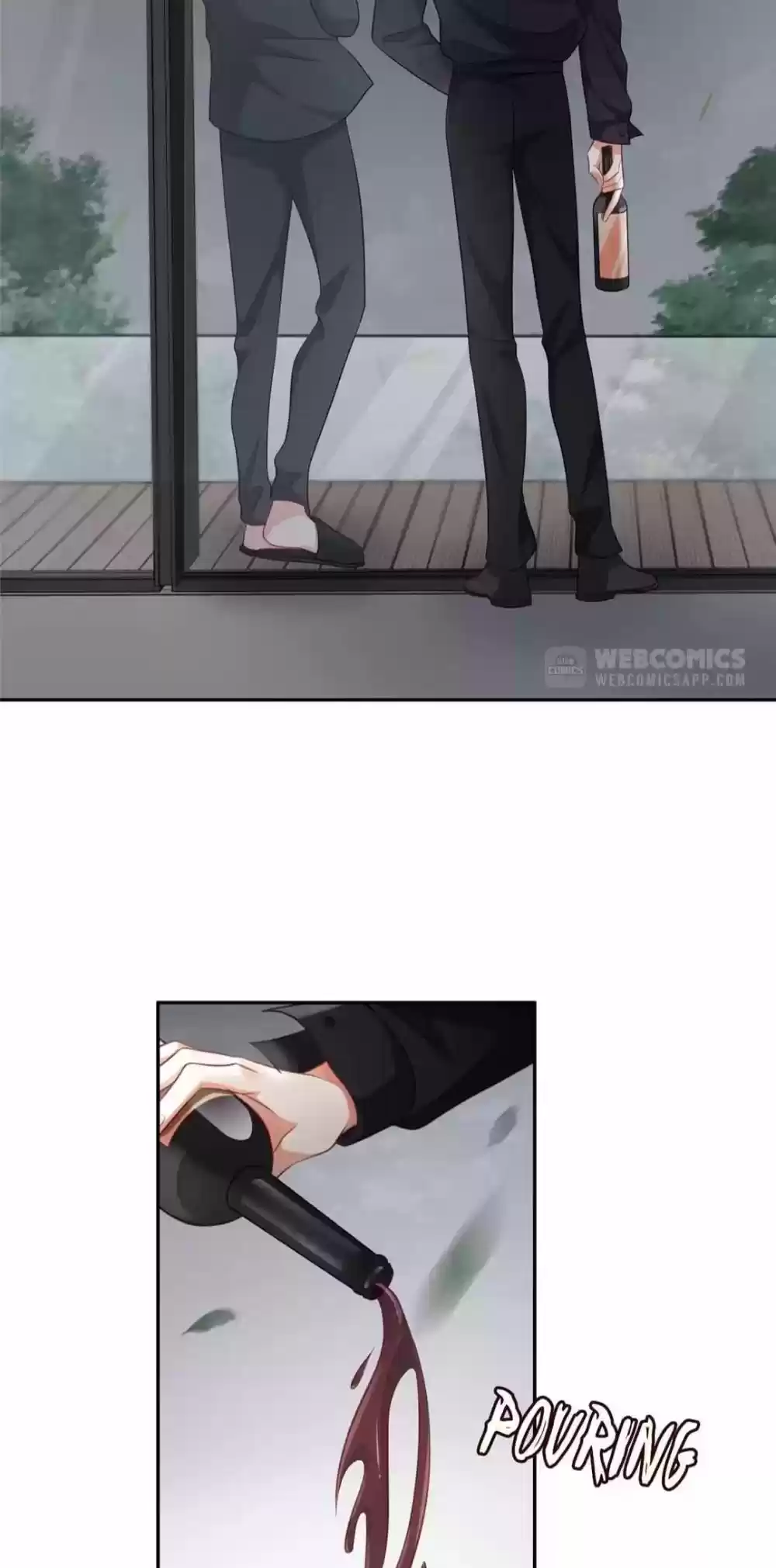 Embrace My Shadow Chapter 255