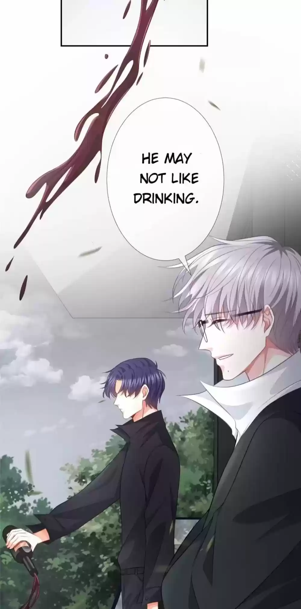 Embrace My Shadow Chapter 255