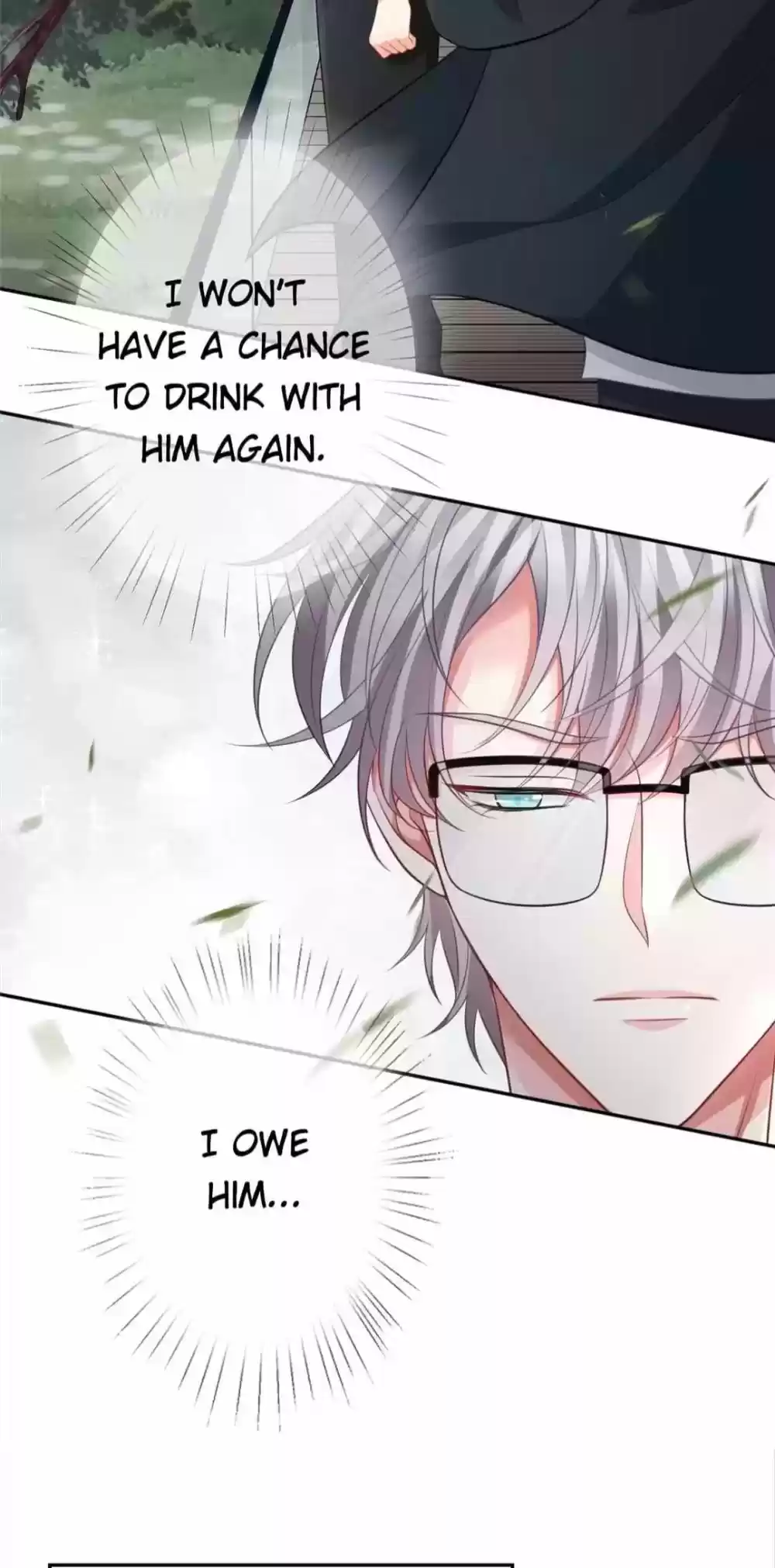 Embrace My Shadow Chapter 255