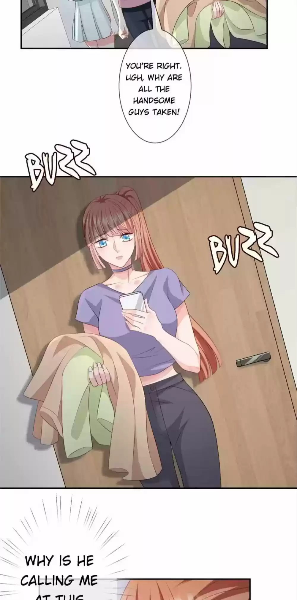 Embrace My Shadow Chapter 255