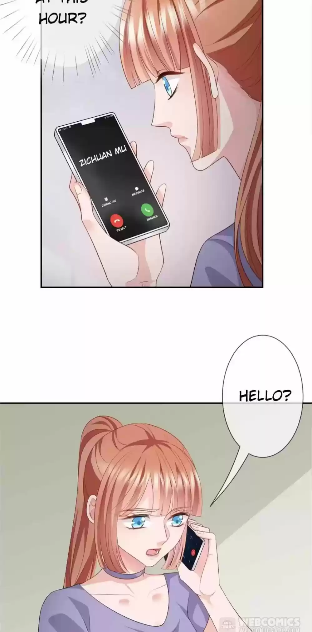 Embrace My Shadow Chapter 255