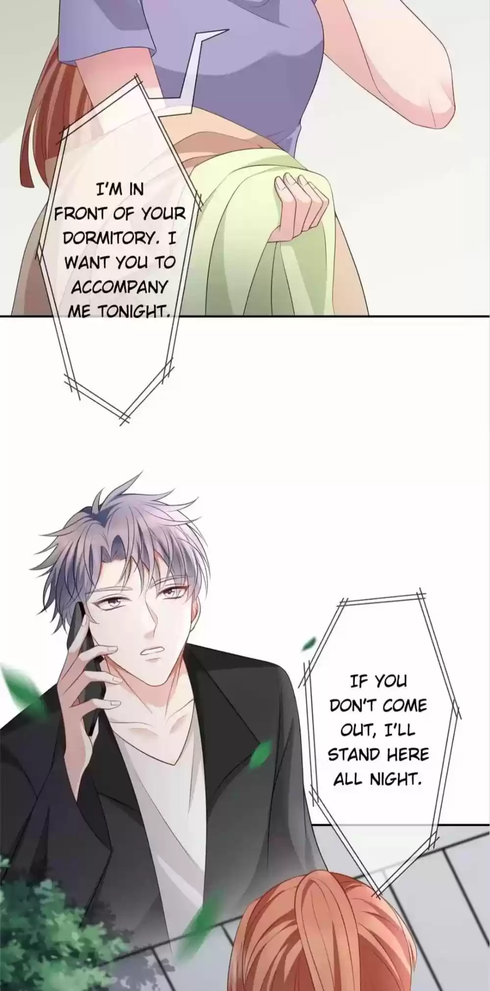 Embrace My Shadow Chapter 255