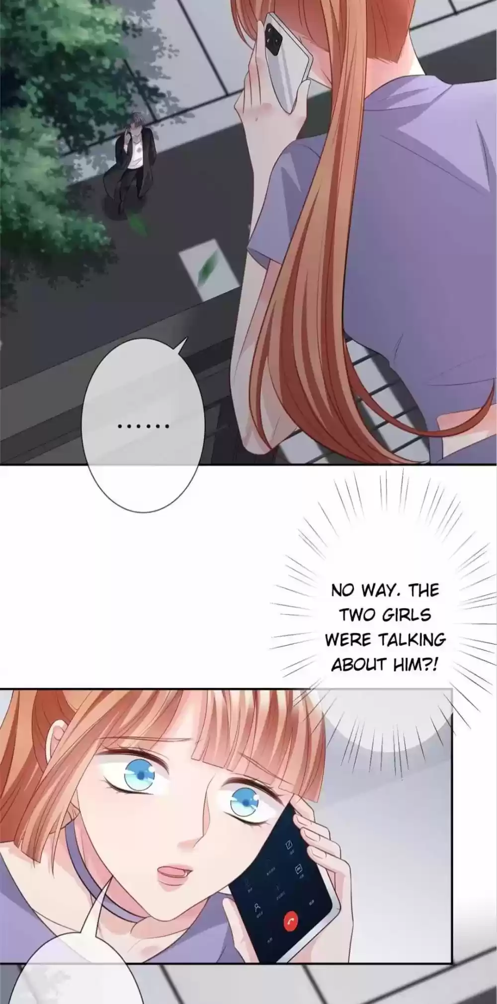 Embrace My Shadow Chapter 255