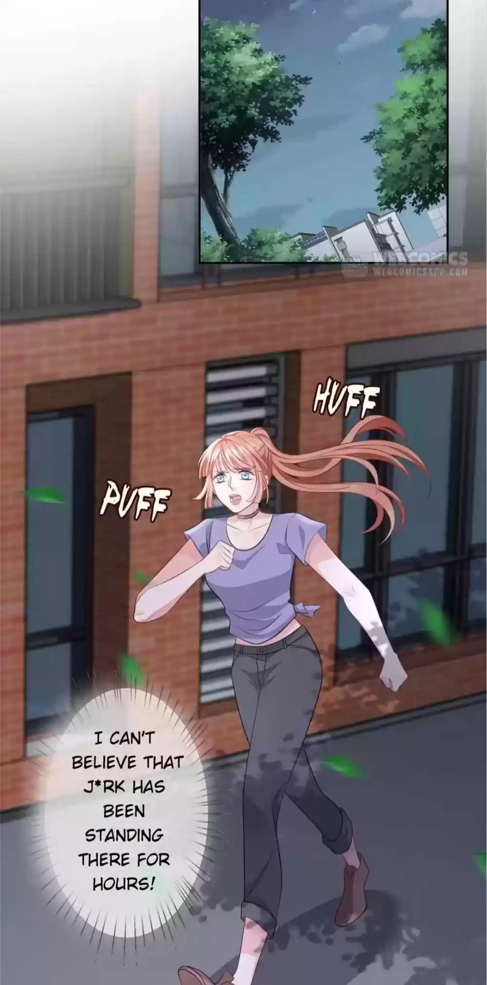 Embrace My Shadow Chapter 255