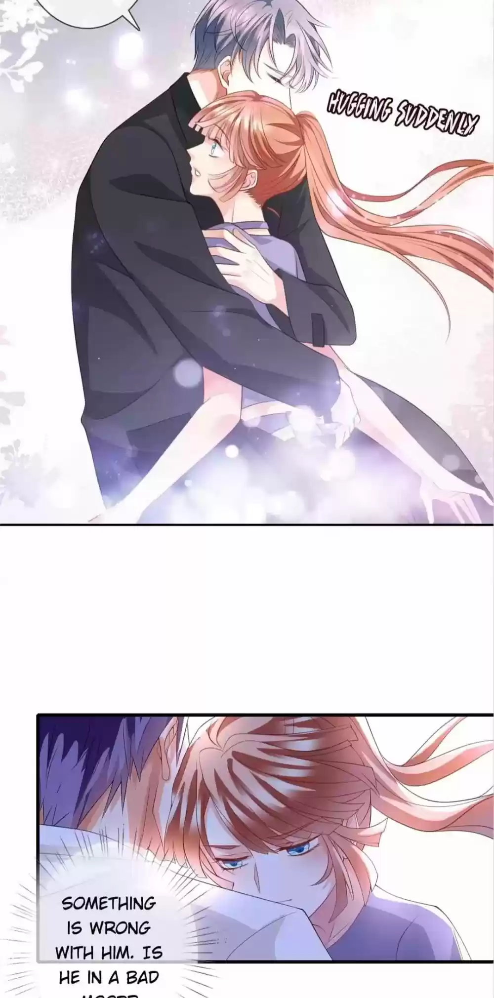 Embrace My Shadow Chapter 255