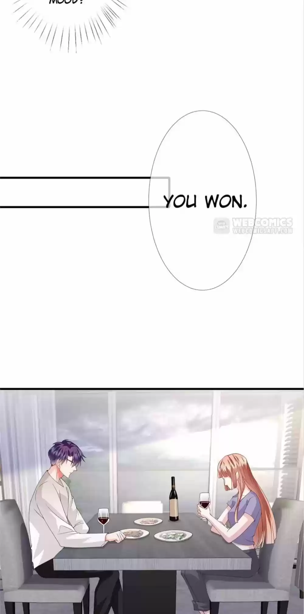 Embrace My Shadow Chapter 255