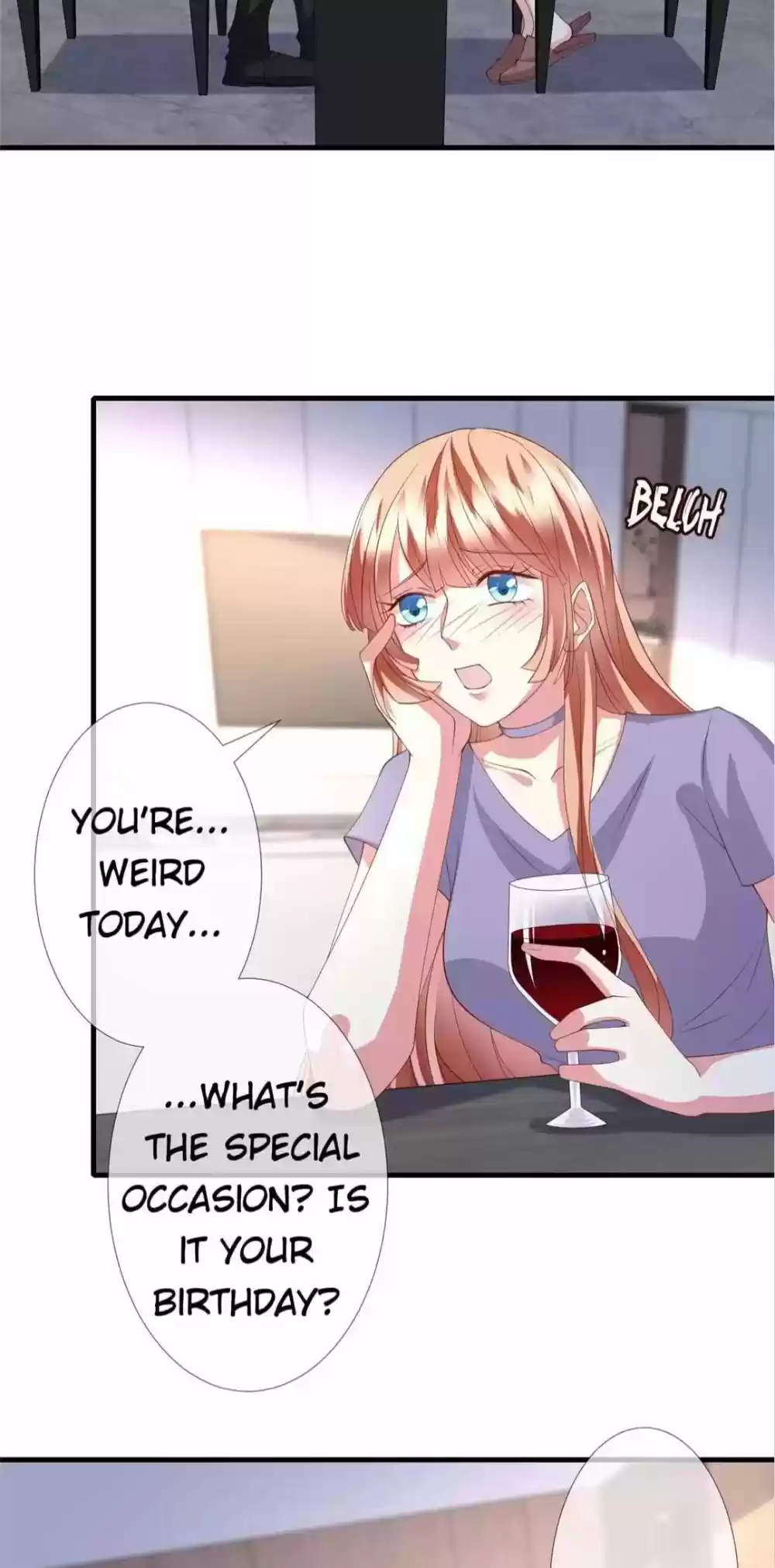 Embrace My Shadow Chapter 255