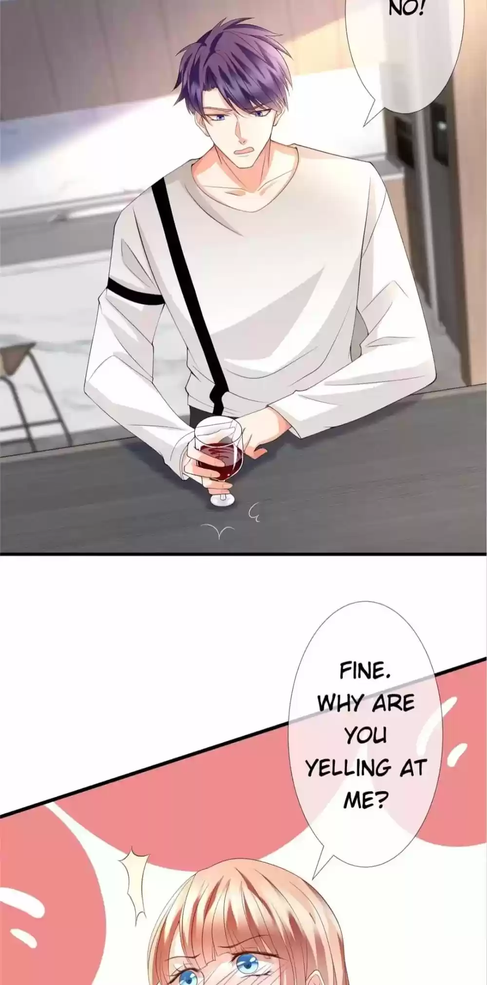 Embrace My Shadow Chapter 255