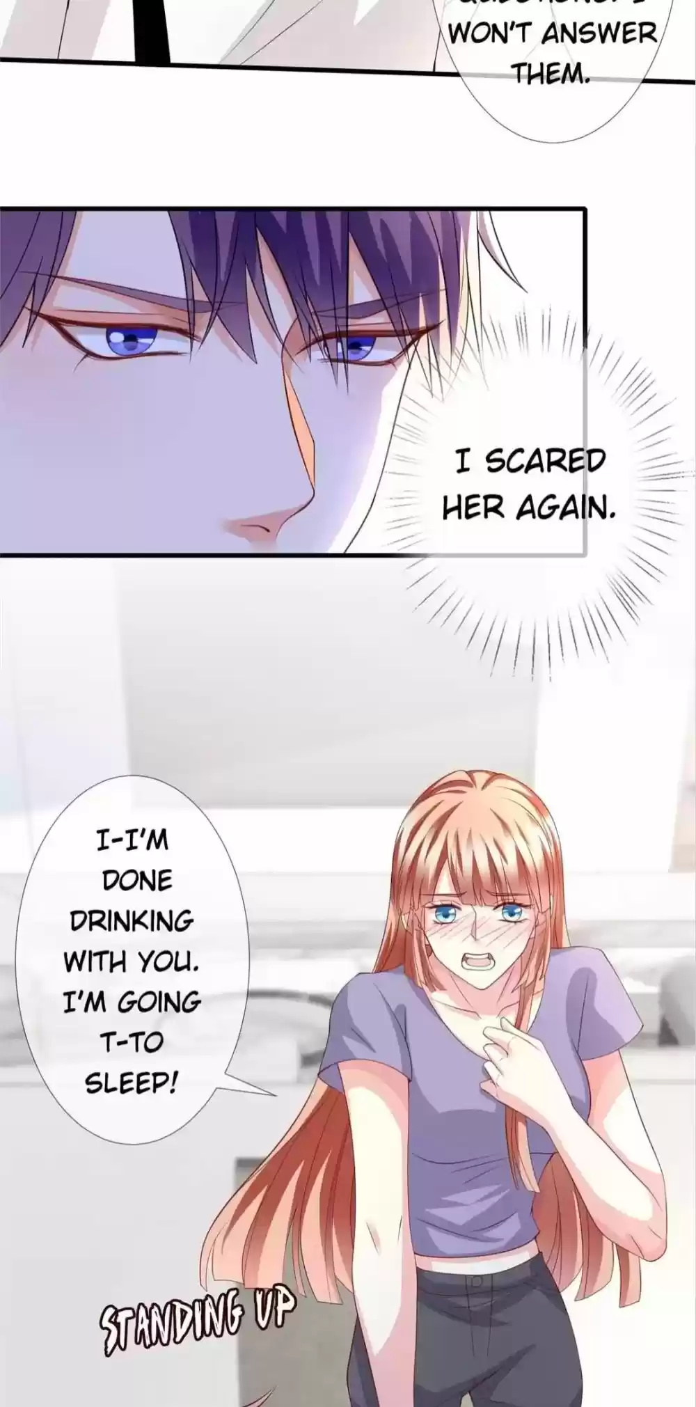 Embrace My Shadow Chapter 255