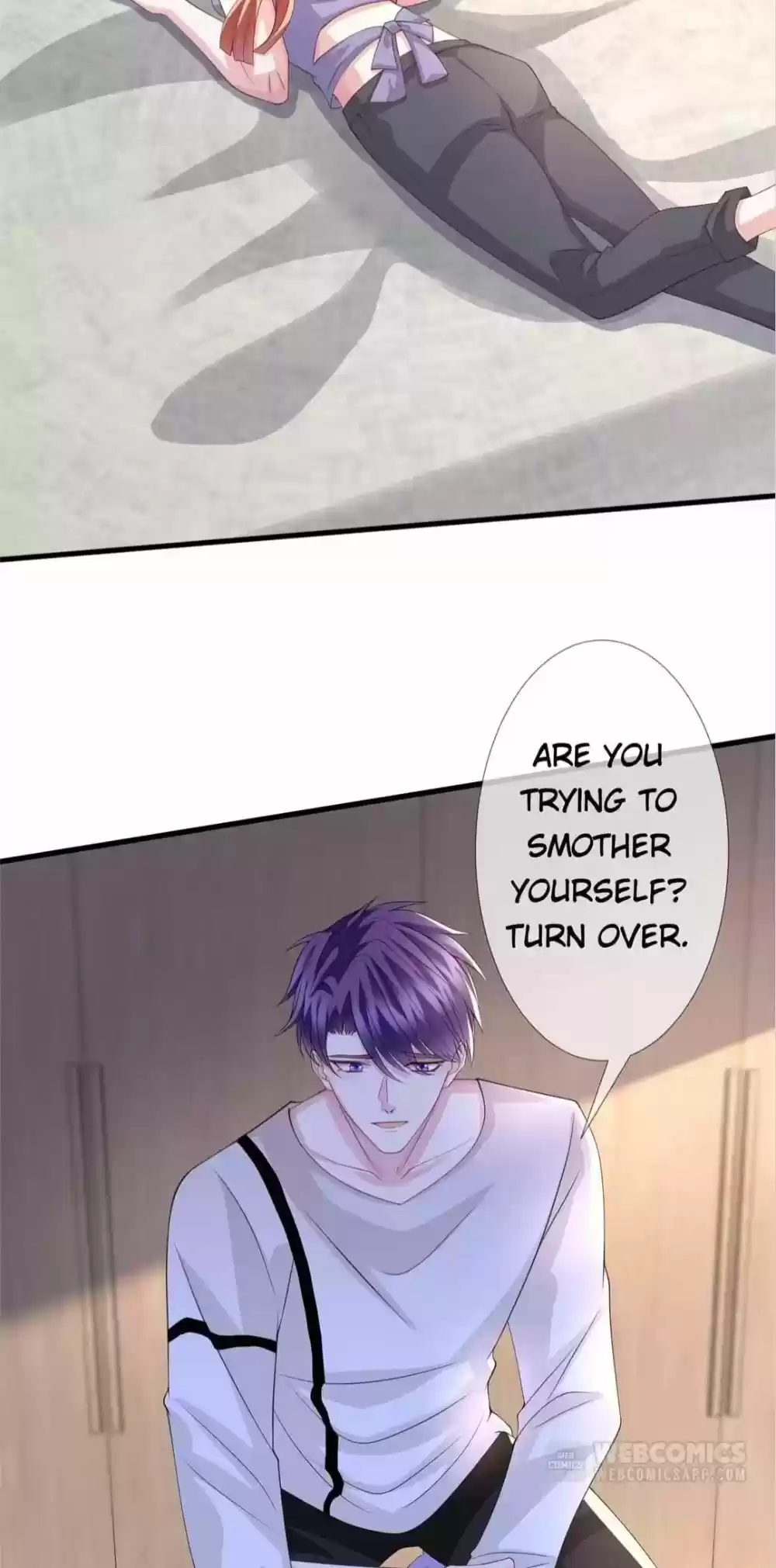 Embrace My Shadow Chapter 255