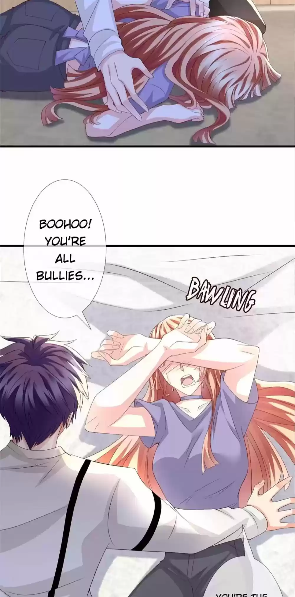 Embrace My Shadow Chapter 255