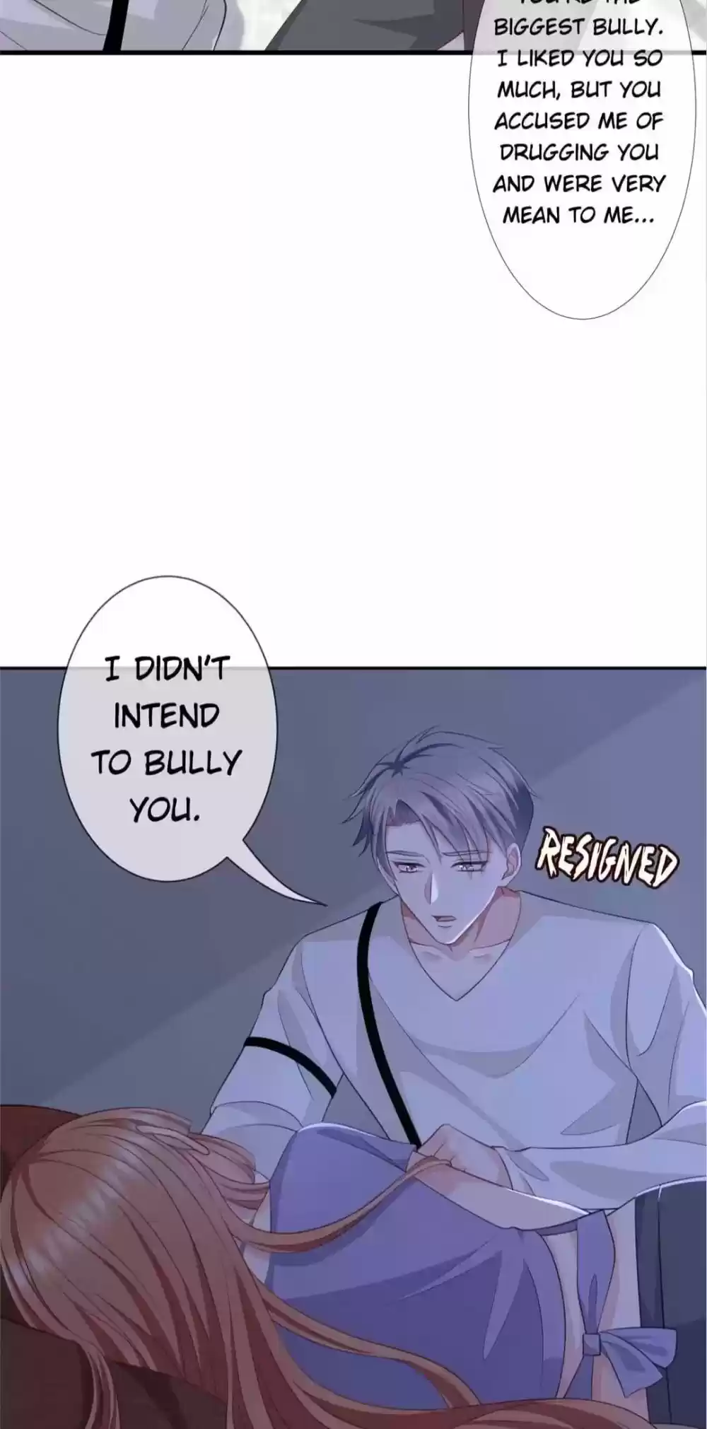 Embrace My Shadow Chapter 255