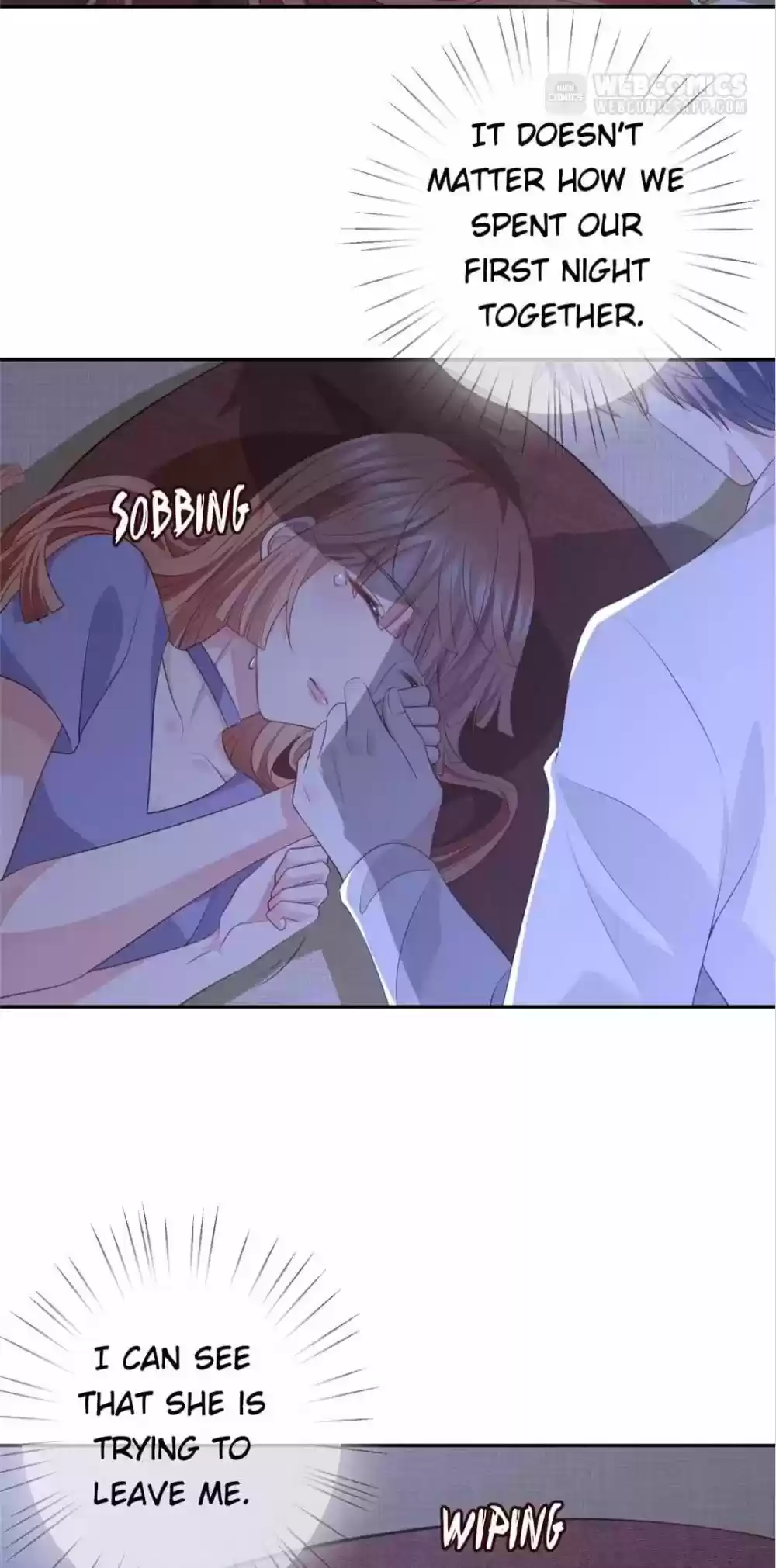 Embrace My Shadow Chapter 255