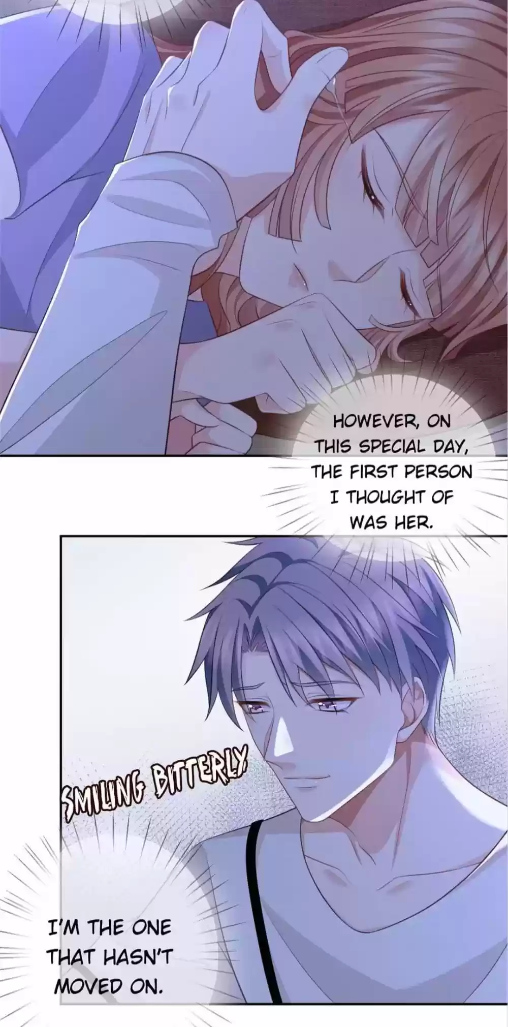 Embrace My Shadow Chapter 255