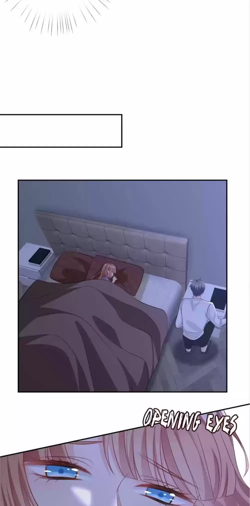 Embrace My Shadow Chapter 255