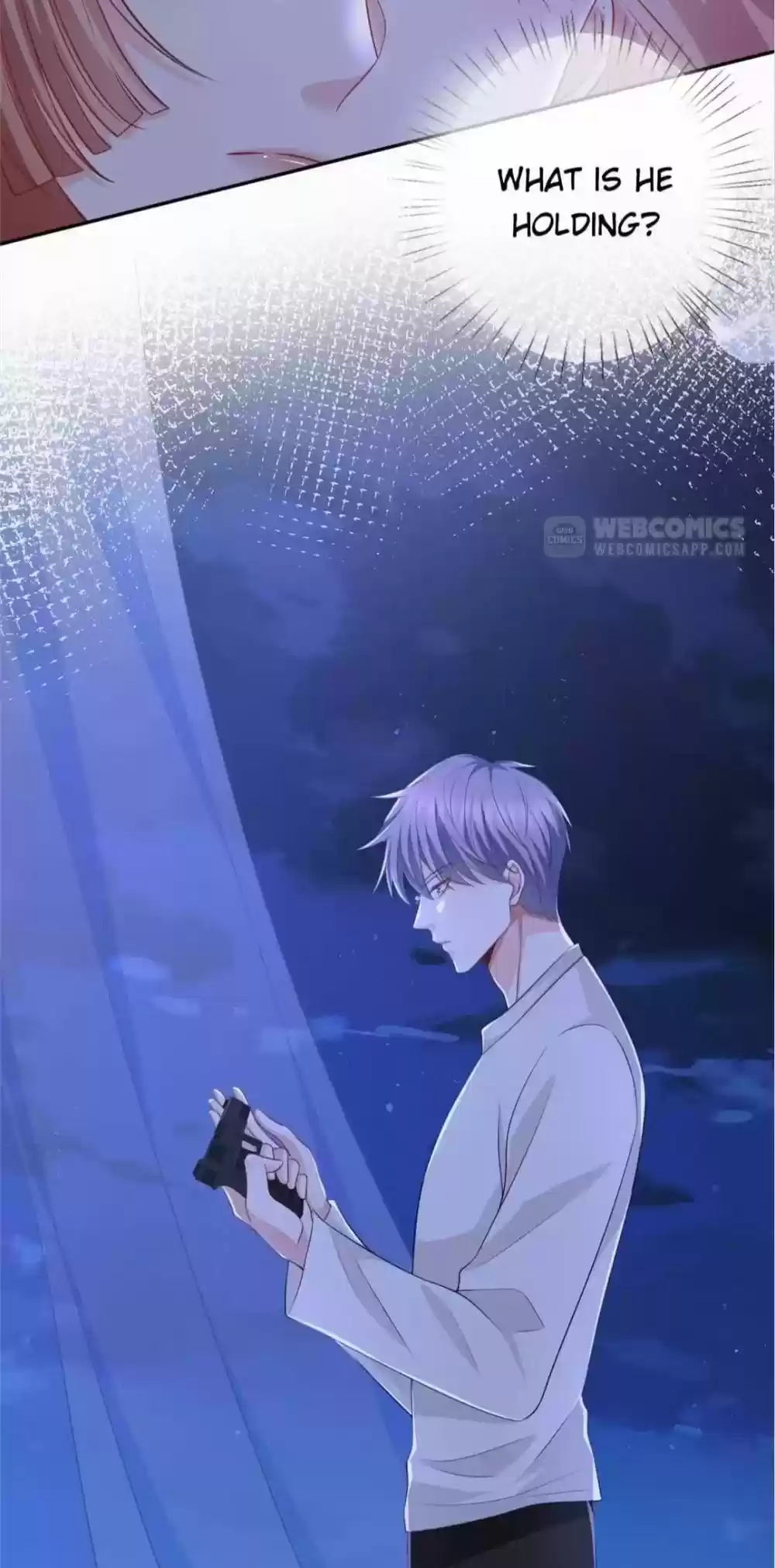 Embrace My Shadow Chapter 255