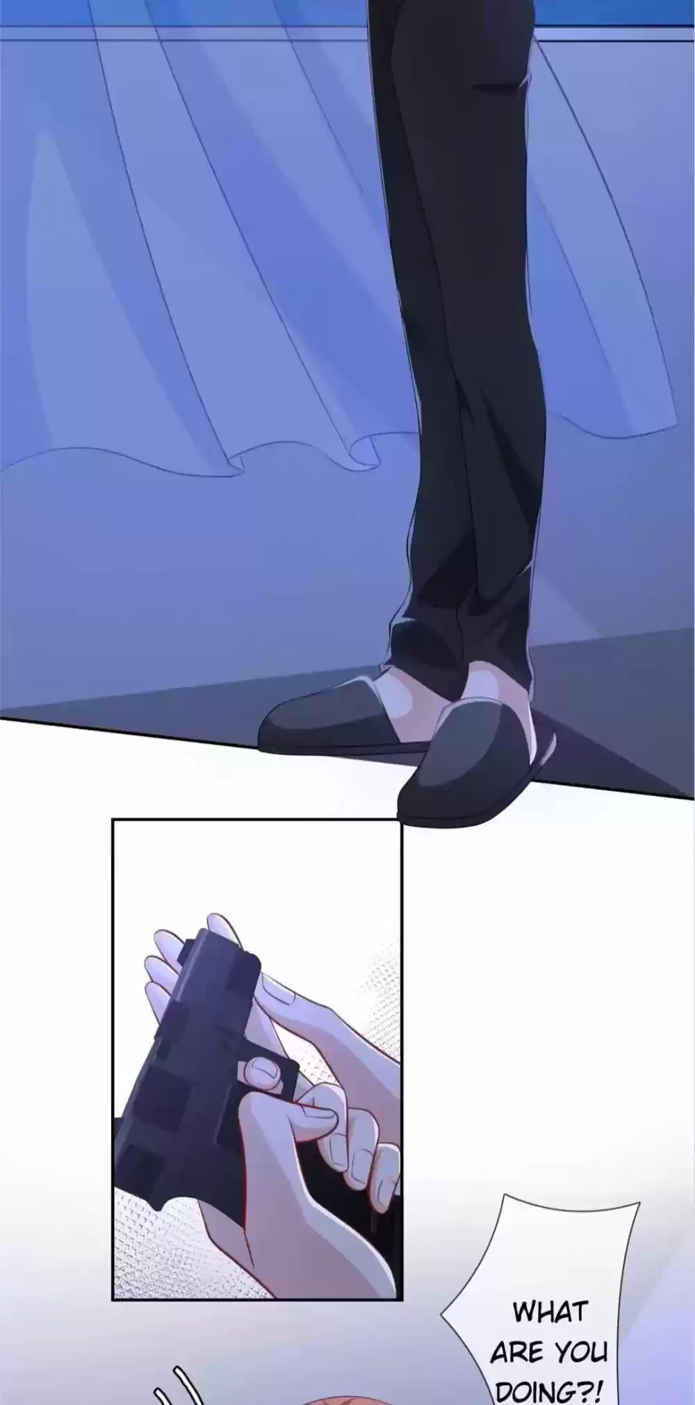 Embrace My Shadow Chapter 255