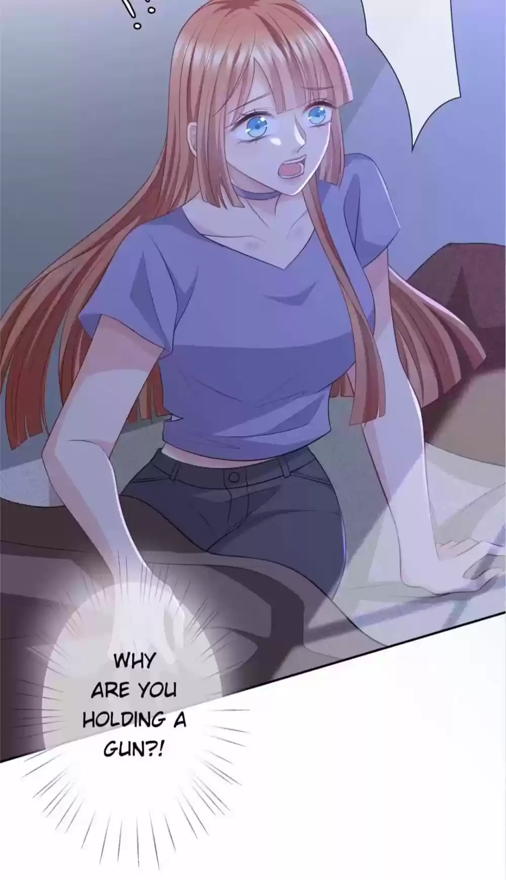 Embrace My Shadow Chapter 255