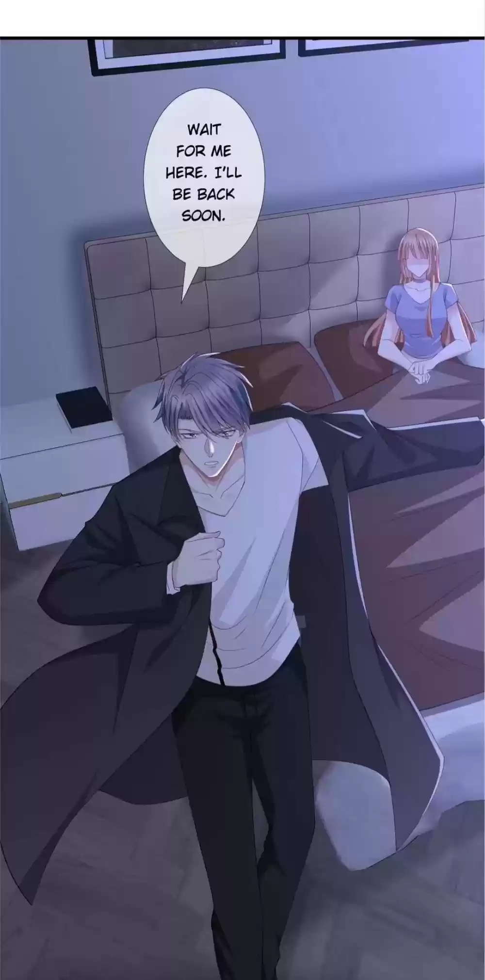 Embrace My Shadow Chapter 256