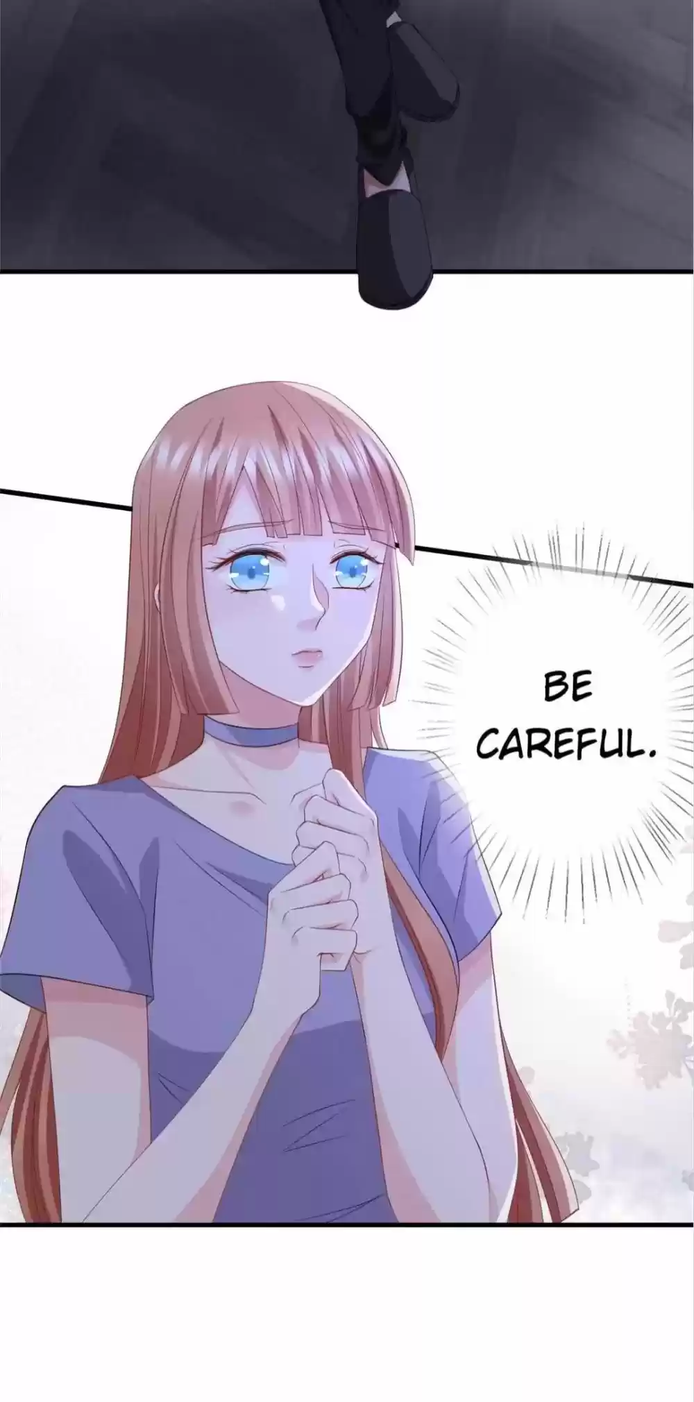 Embrace My Shadow Chapter 256