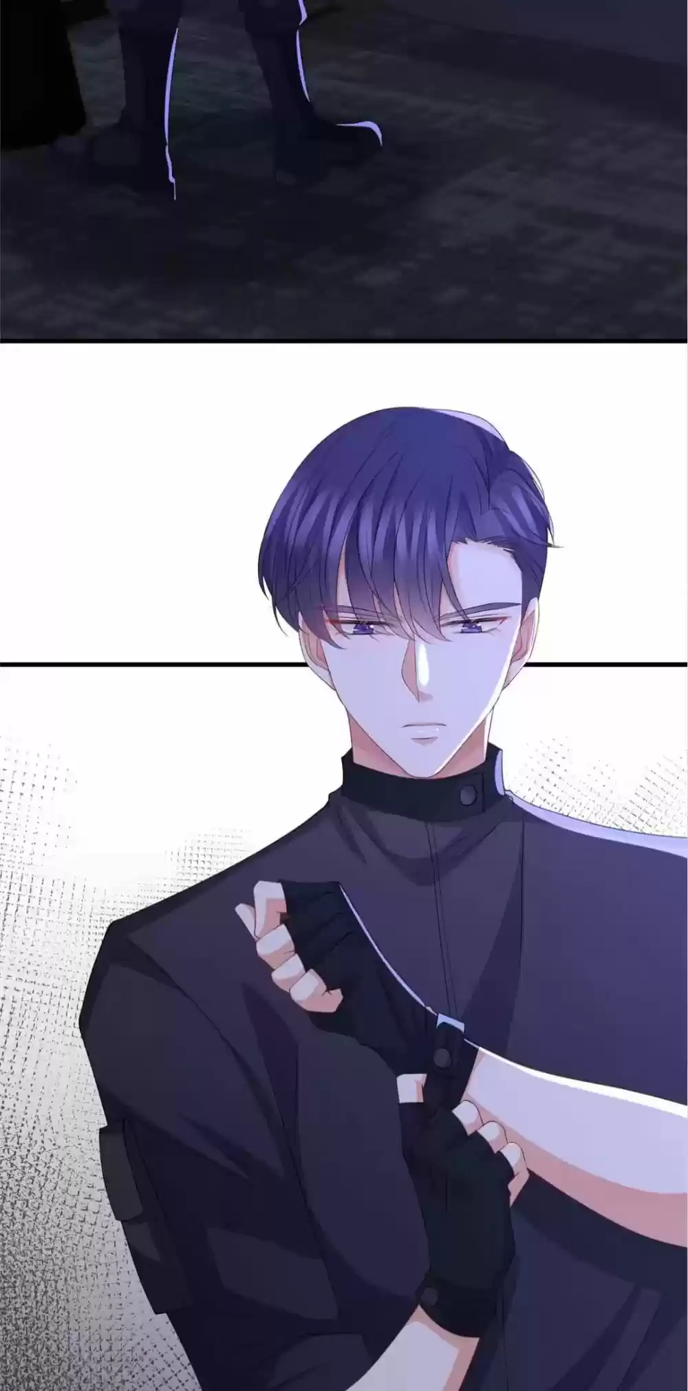 Embrace My Shadow Chapter 256