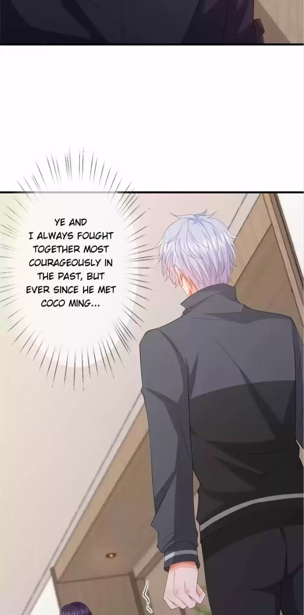 Embrace My Shadow Chapter 256