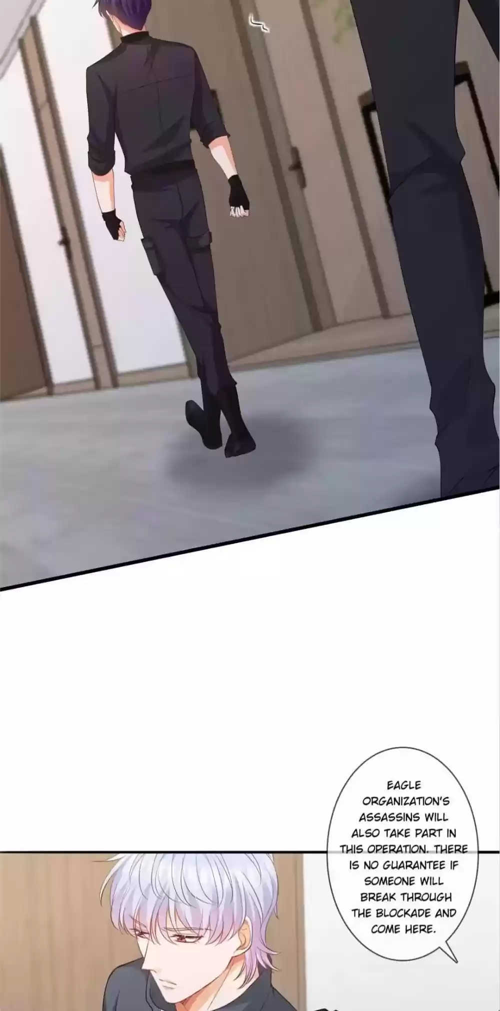 Embrace My Shadow Chapter 256