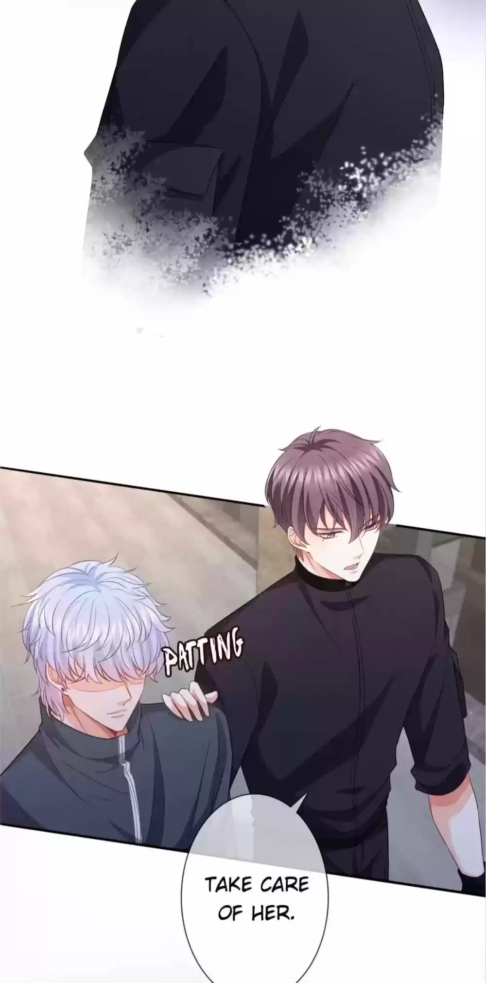 Embrace My Shadow Chapter 256