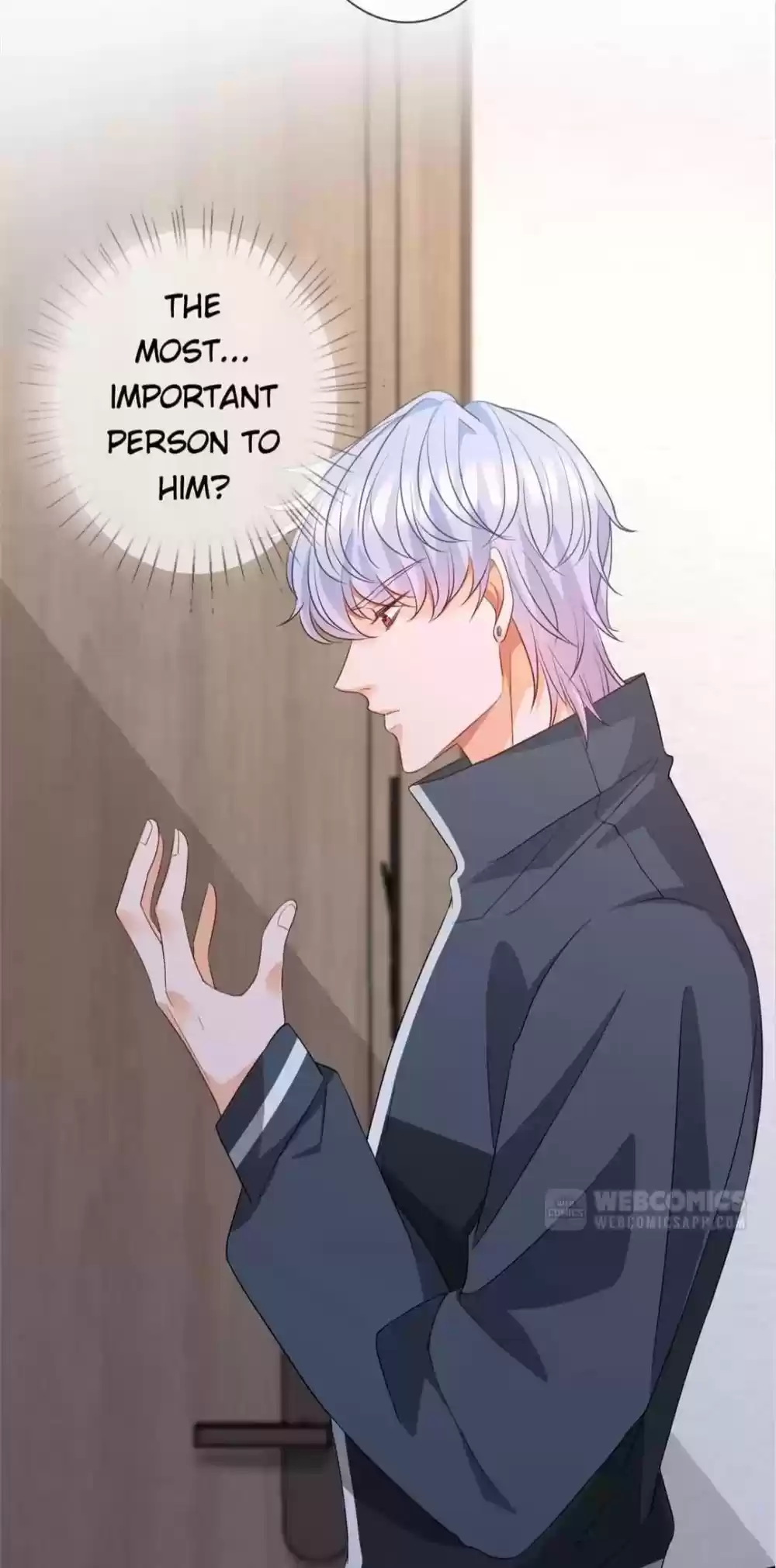 Embrace My Shadow Chapter 256